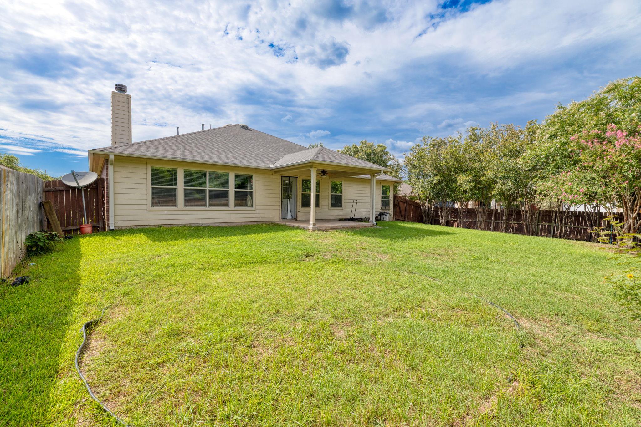 18717 Deep Water Dr, Pflugerville, TX 78660
