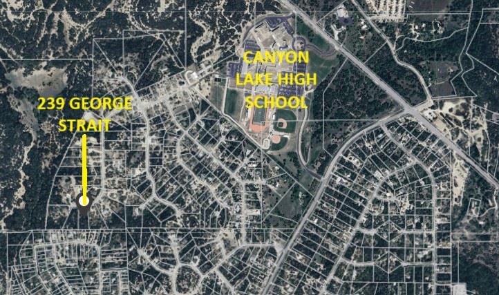 239 George Strait, Canyon Lake, TX 78133