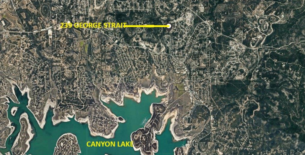 239 George Strait, Canyon Lake, TX 78133