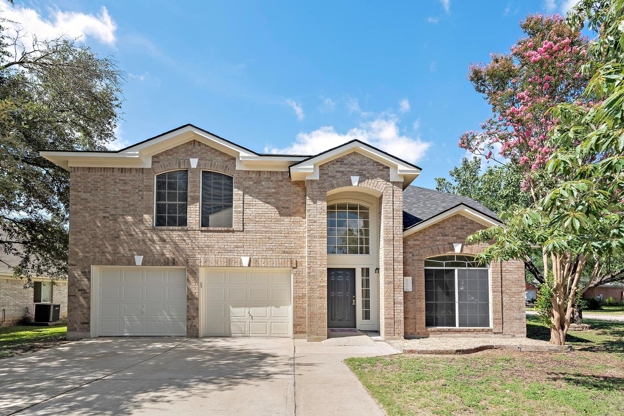 1201 Marigold Way, Pflugerville, TX 78660