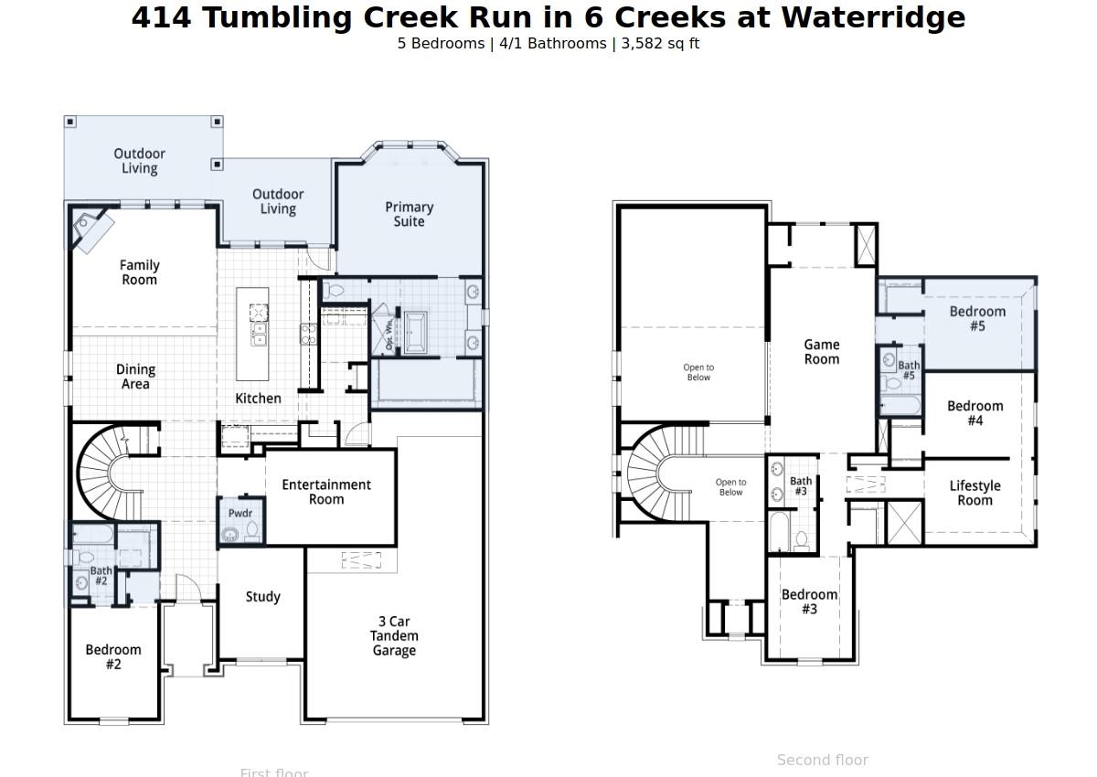 414 Tumbling Creek Run, Kyle, TX 78640
