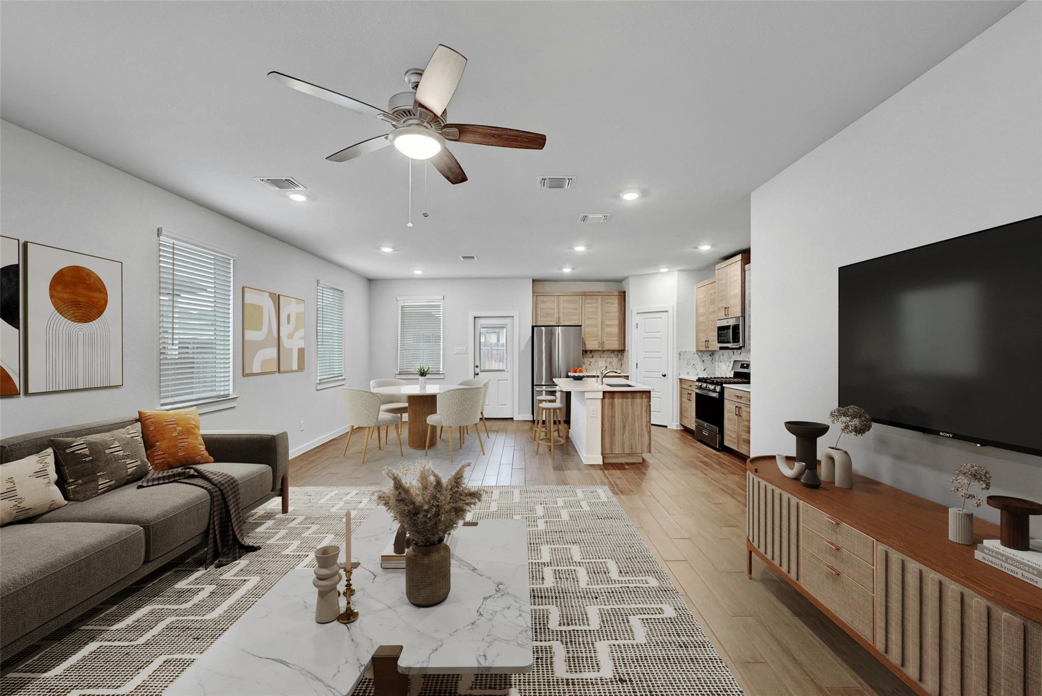 205 Ashby Dr, Hutto, TX 78634