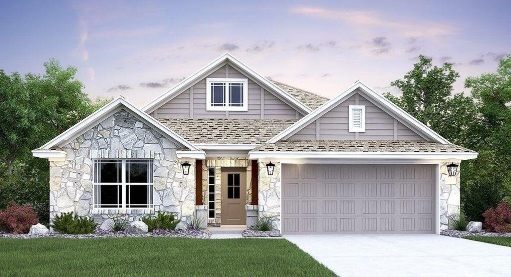 112 Krupp Ave, Liberty Hill, TX 78642