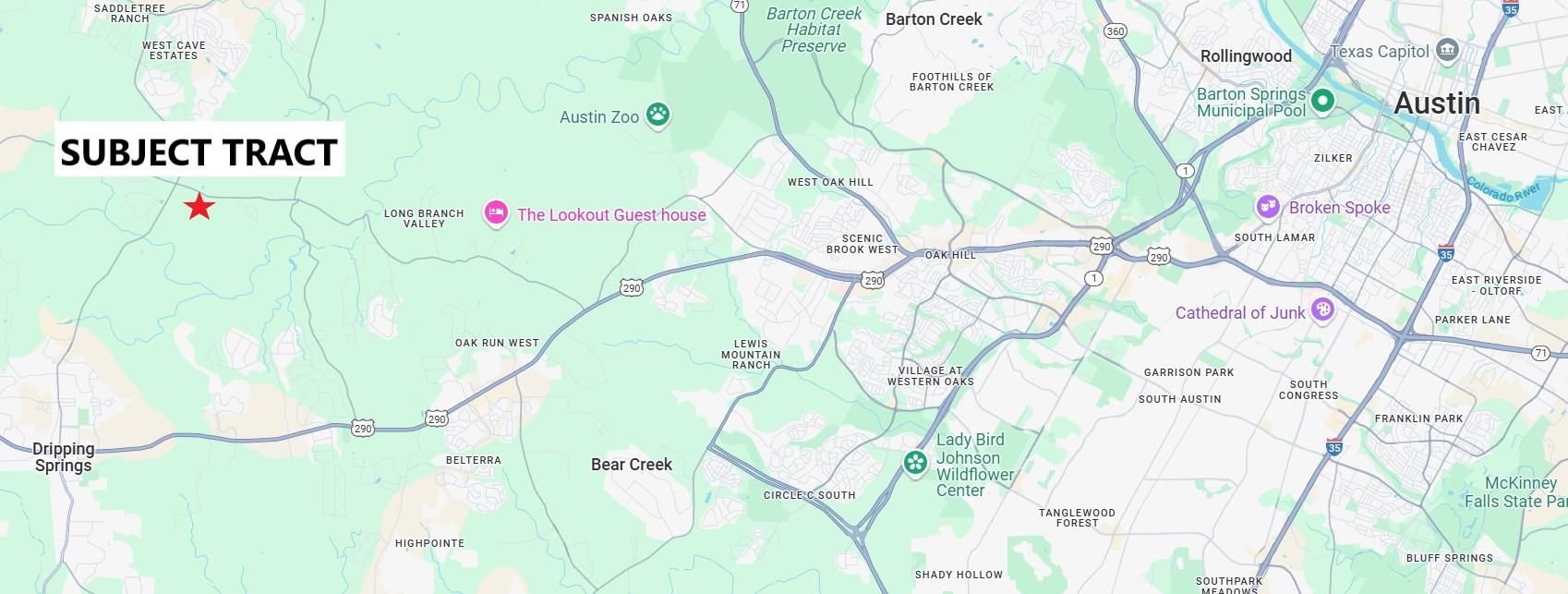 16413 Fitzhugh Rd, Dripping Springs, TX 78620