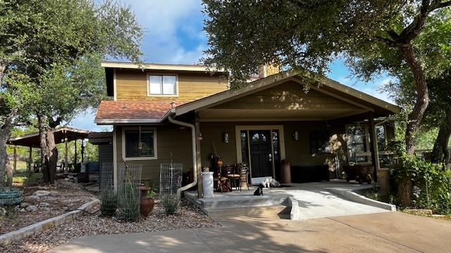 21201 Kathy Ln, Spicewood, TX 78669