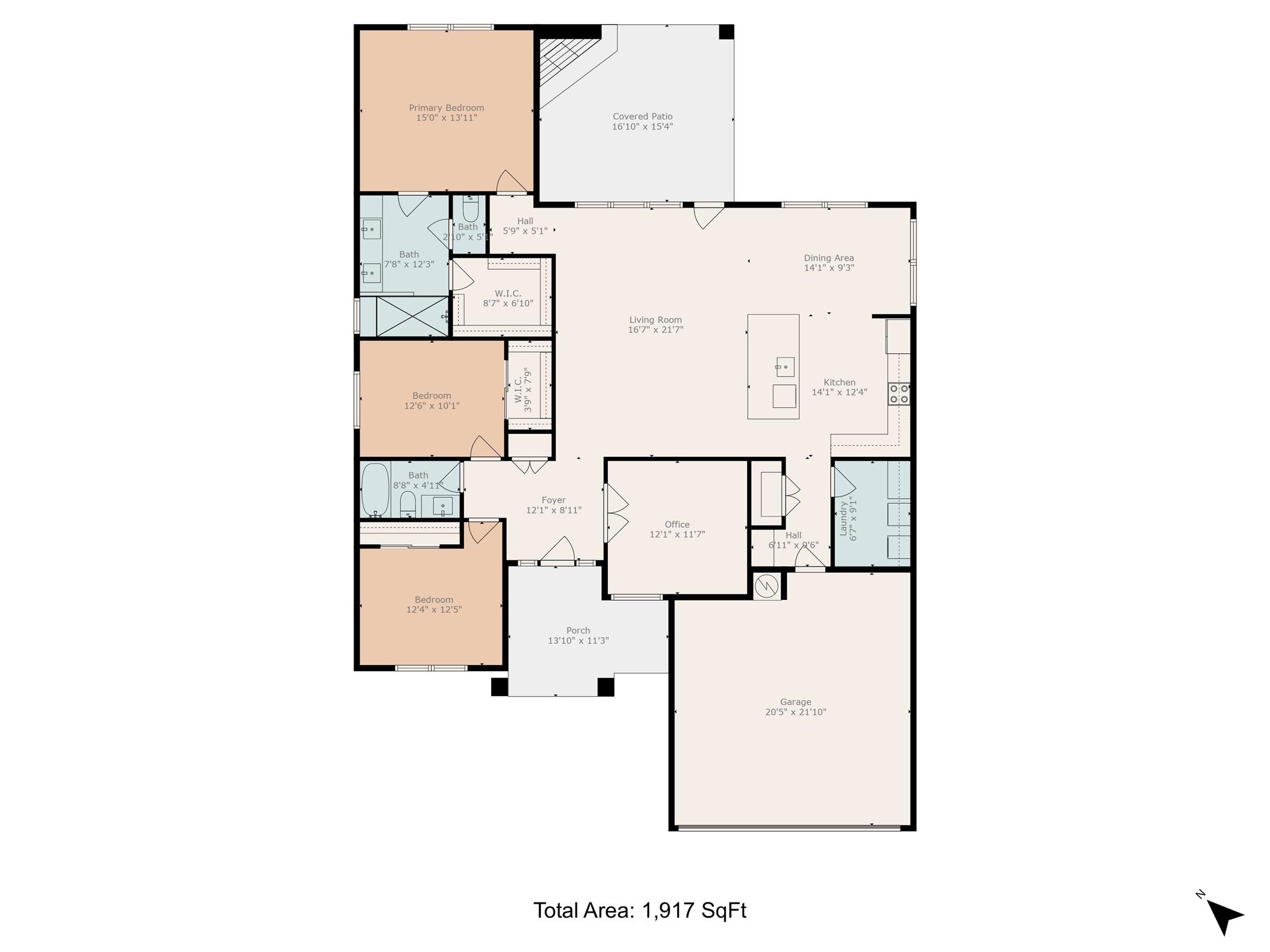 7822 Kendall Hill Dr, Temple, TX 76502