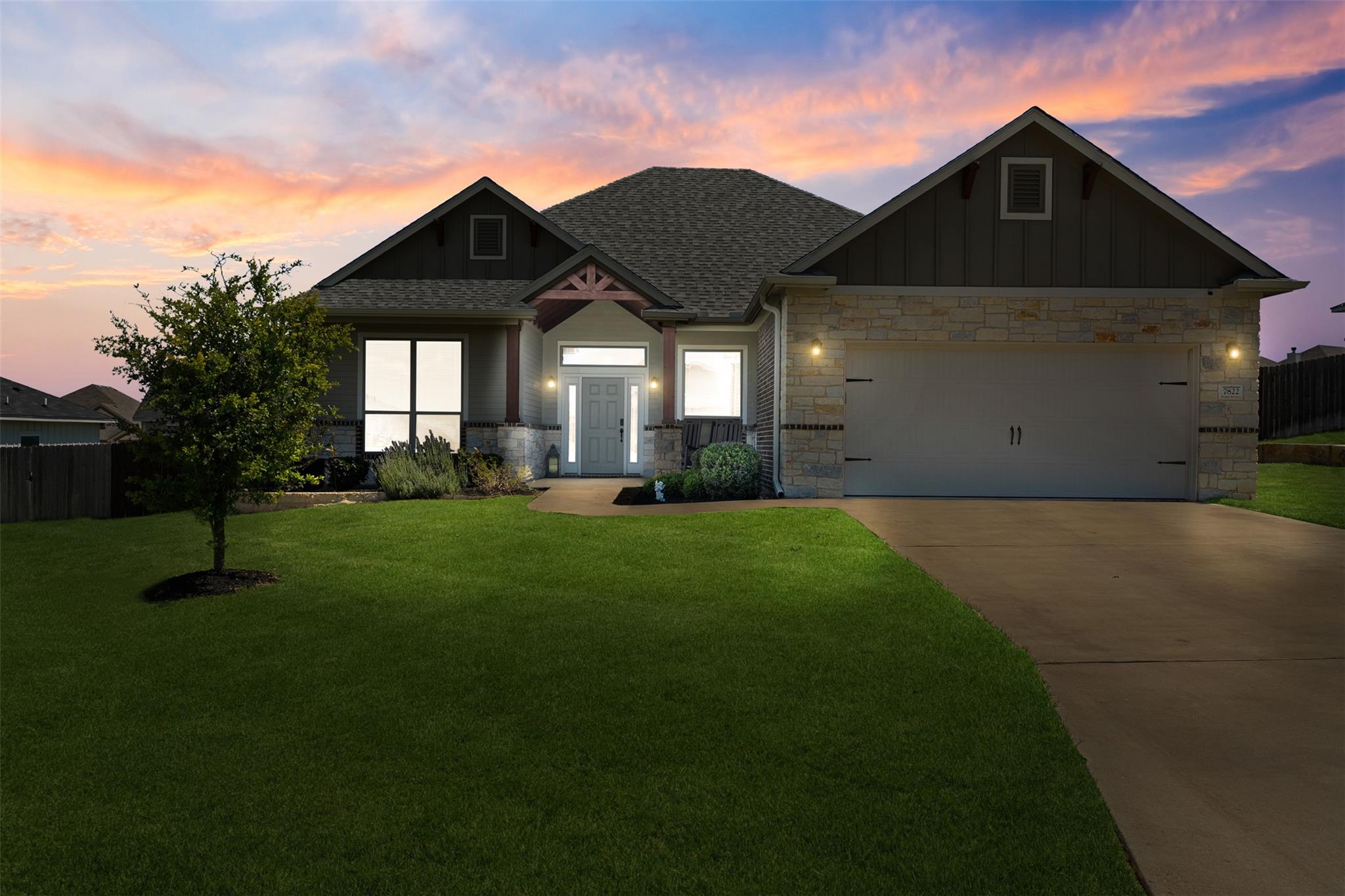 7822 Kendall Hill Dr, Temple, TX 76502