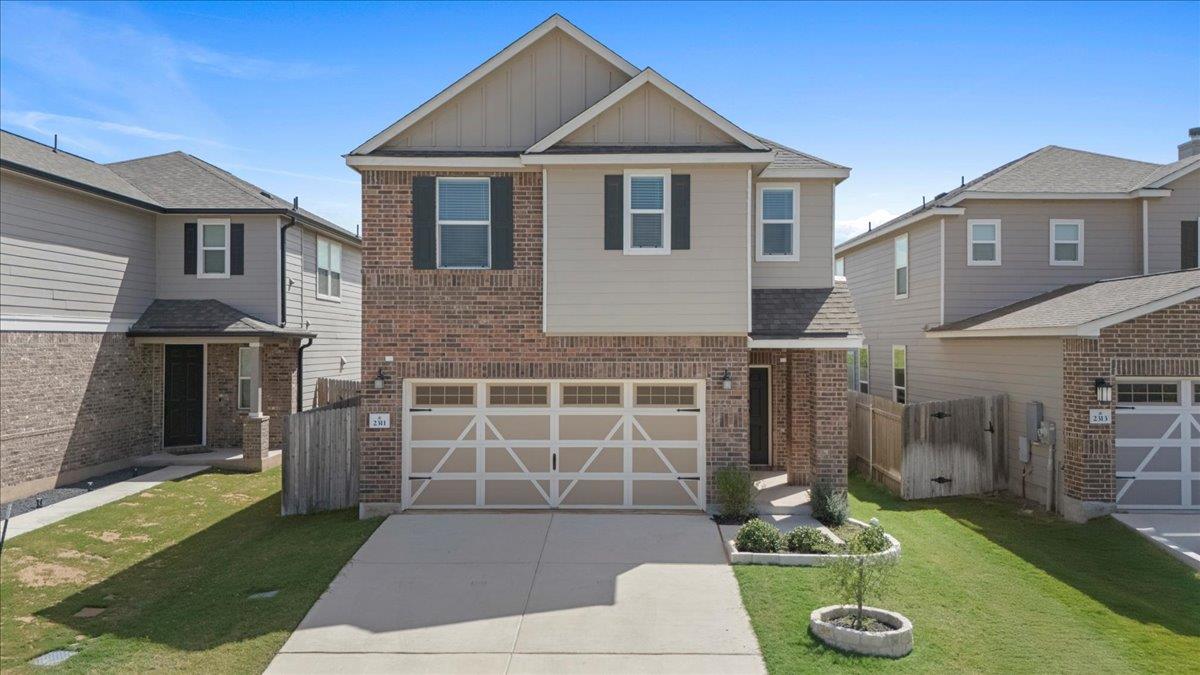 2311 Saskatoon St, Georgetown, TX 78626