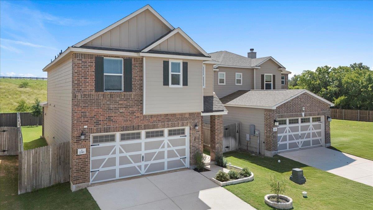 2311 Saskatoon St, Georgetown, TX 78626
