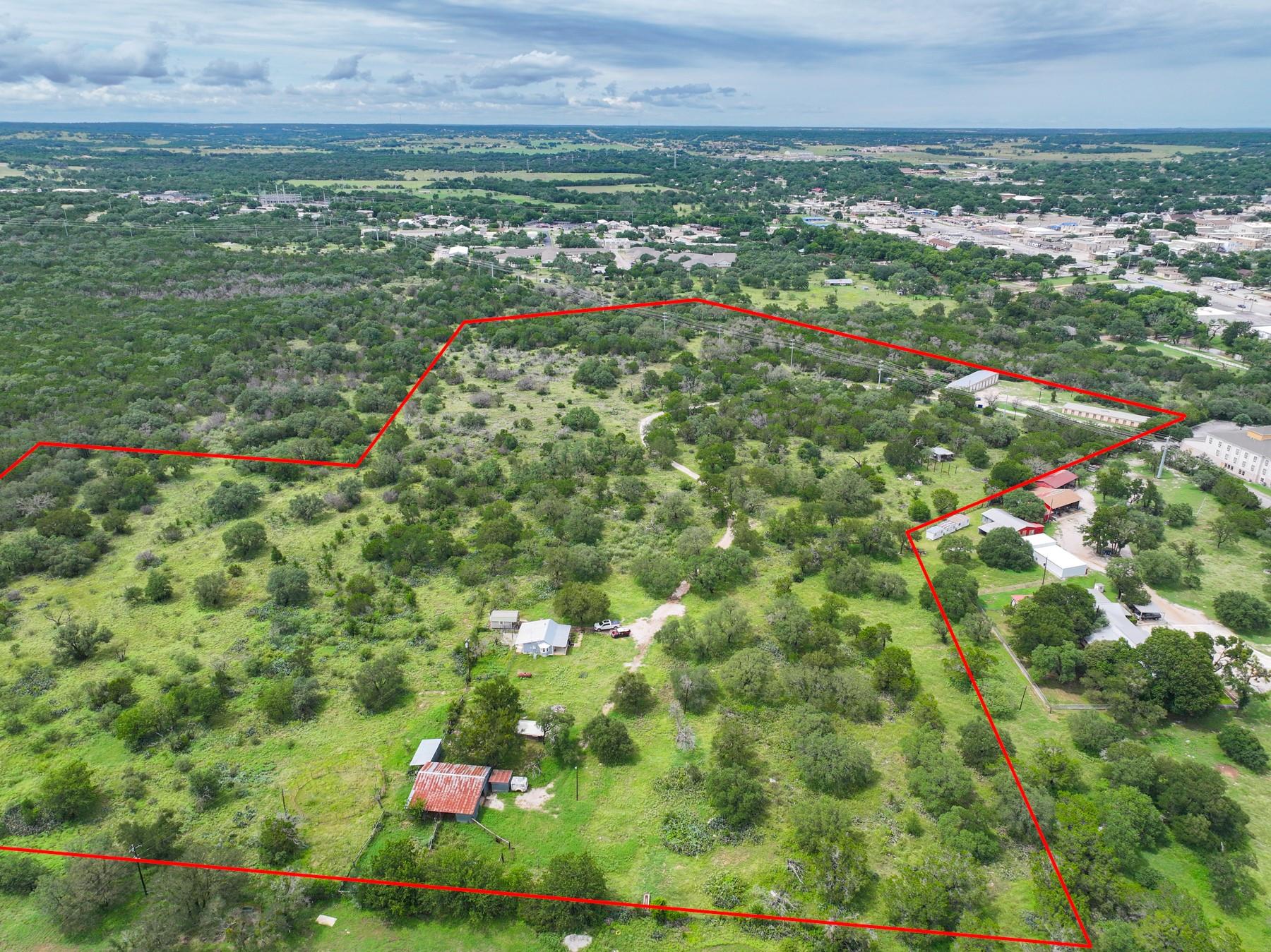 505 Holiday Dr, Burnet, TX 78611