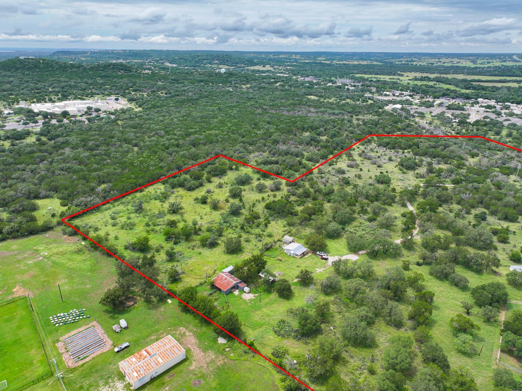 505 Holiday Dr, Burnet, TX 78611