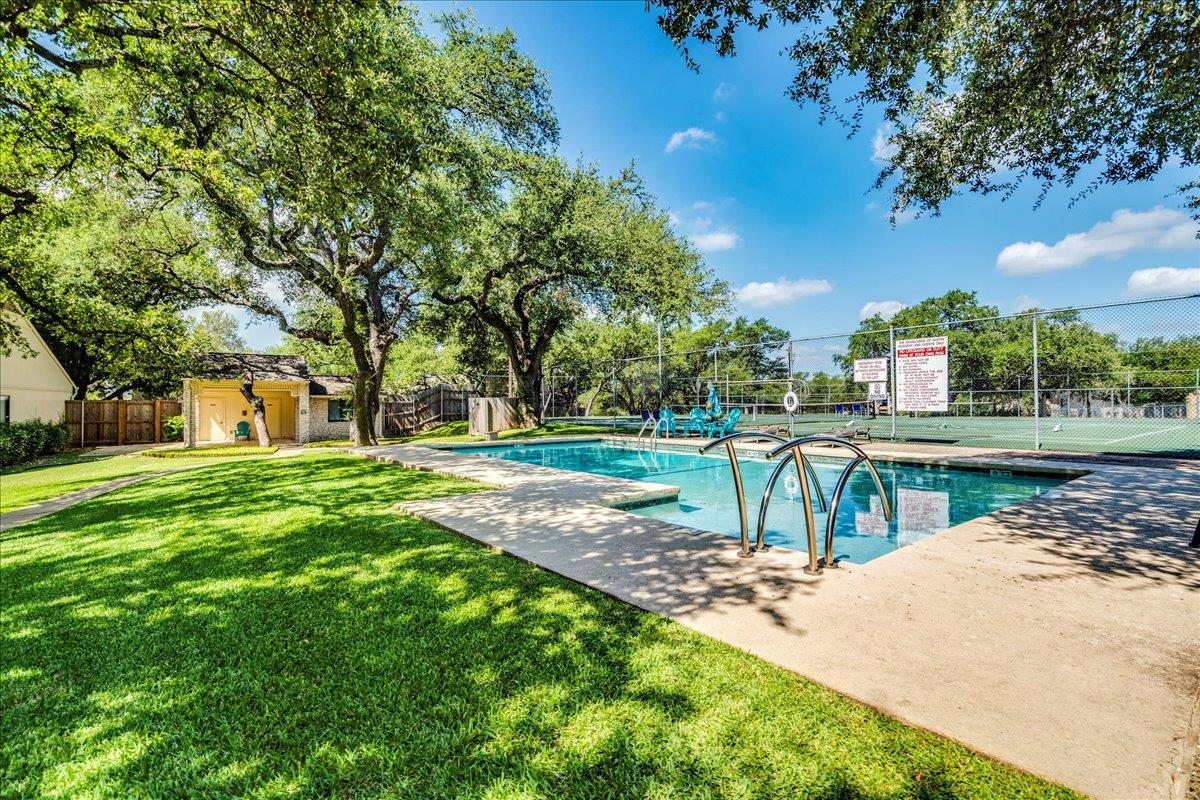 4106 BAYBERRY Dr, Austin, TX 78759