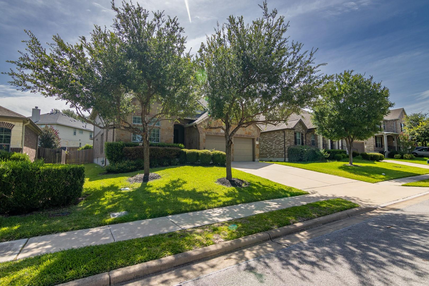 2538 Ravenwood Dr, Round Rock, TX 78665