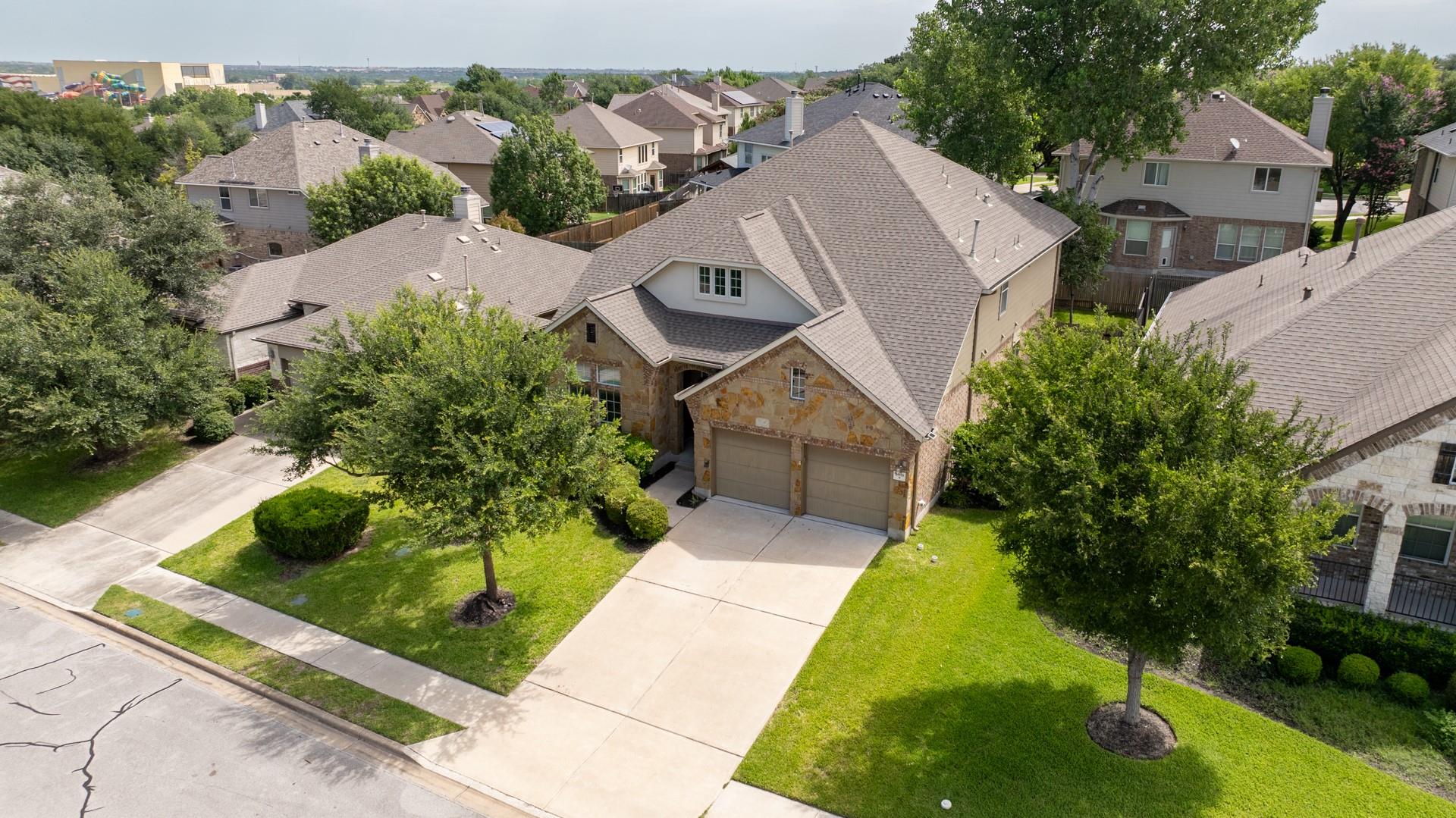 2538 Ravenwood Dr, Round Rock, TX 78665
