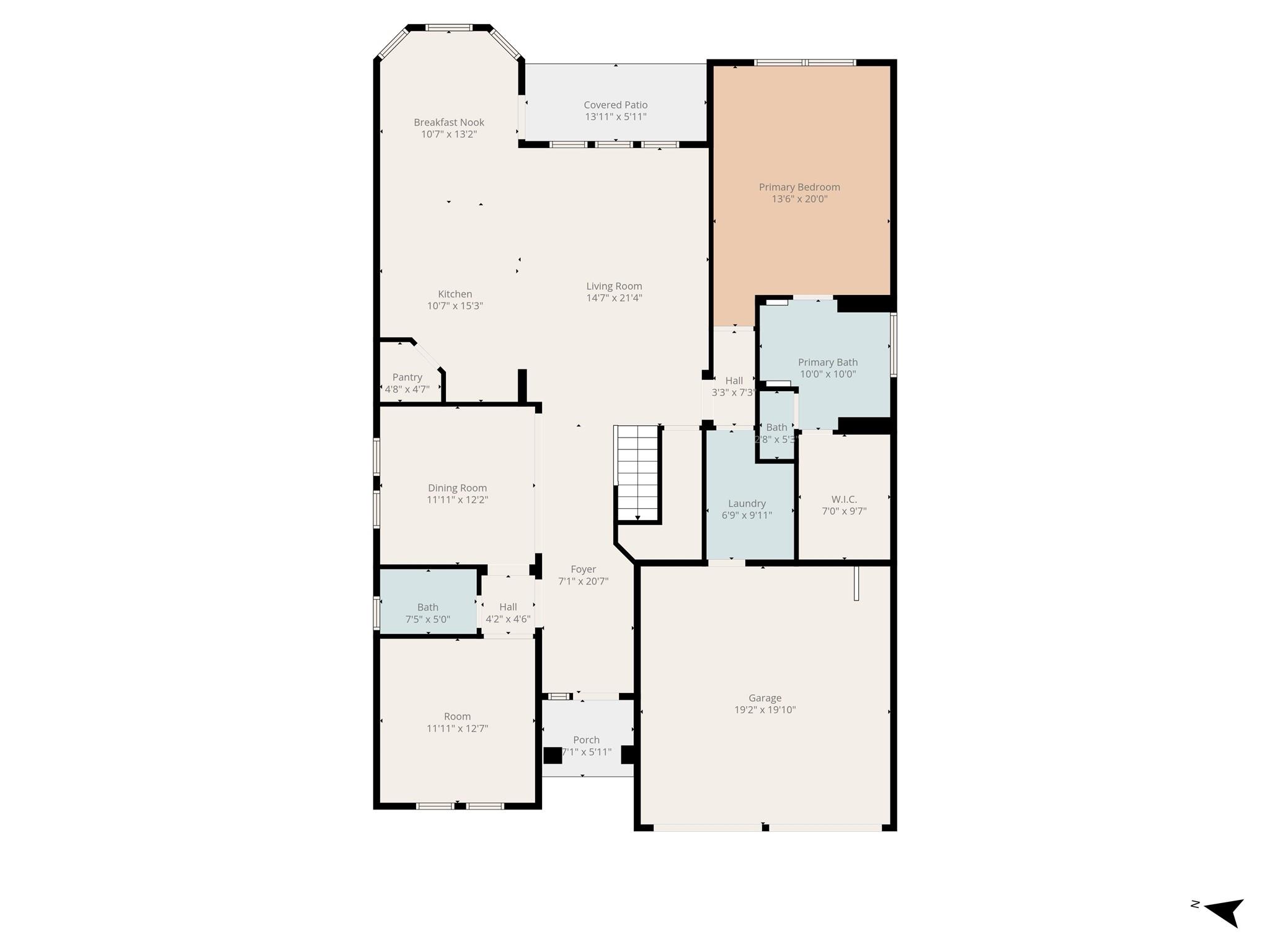 2538 Ravenwood Dr, Round Rock, TX 78665