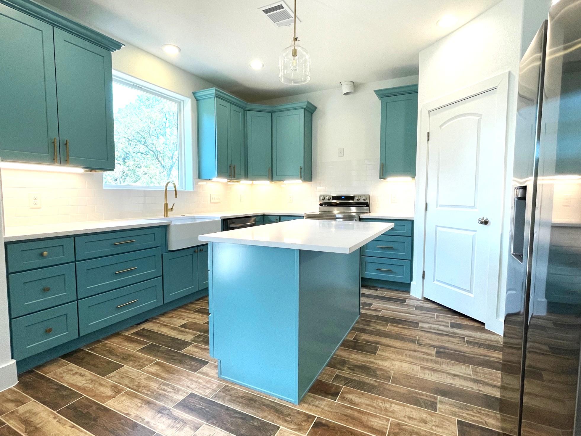 1502 Green Valley Lane Ln, Granite Shoals, TX 78654