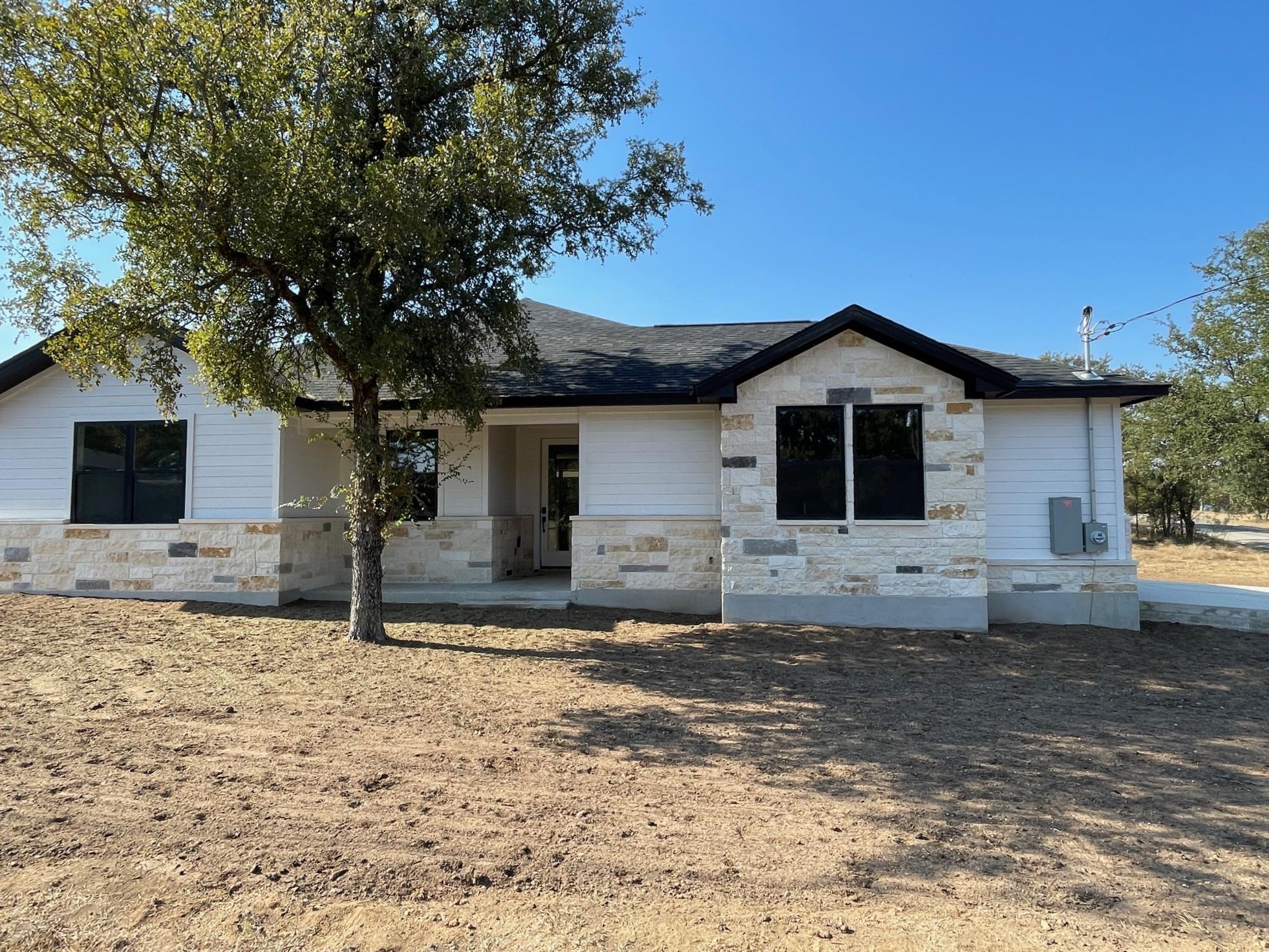 1502 Green Valley Lane Ln, Granite Shoals, TX 78654