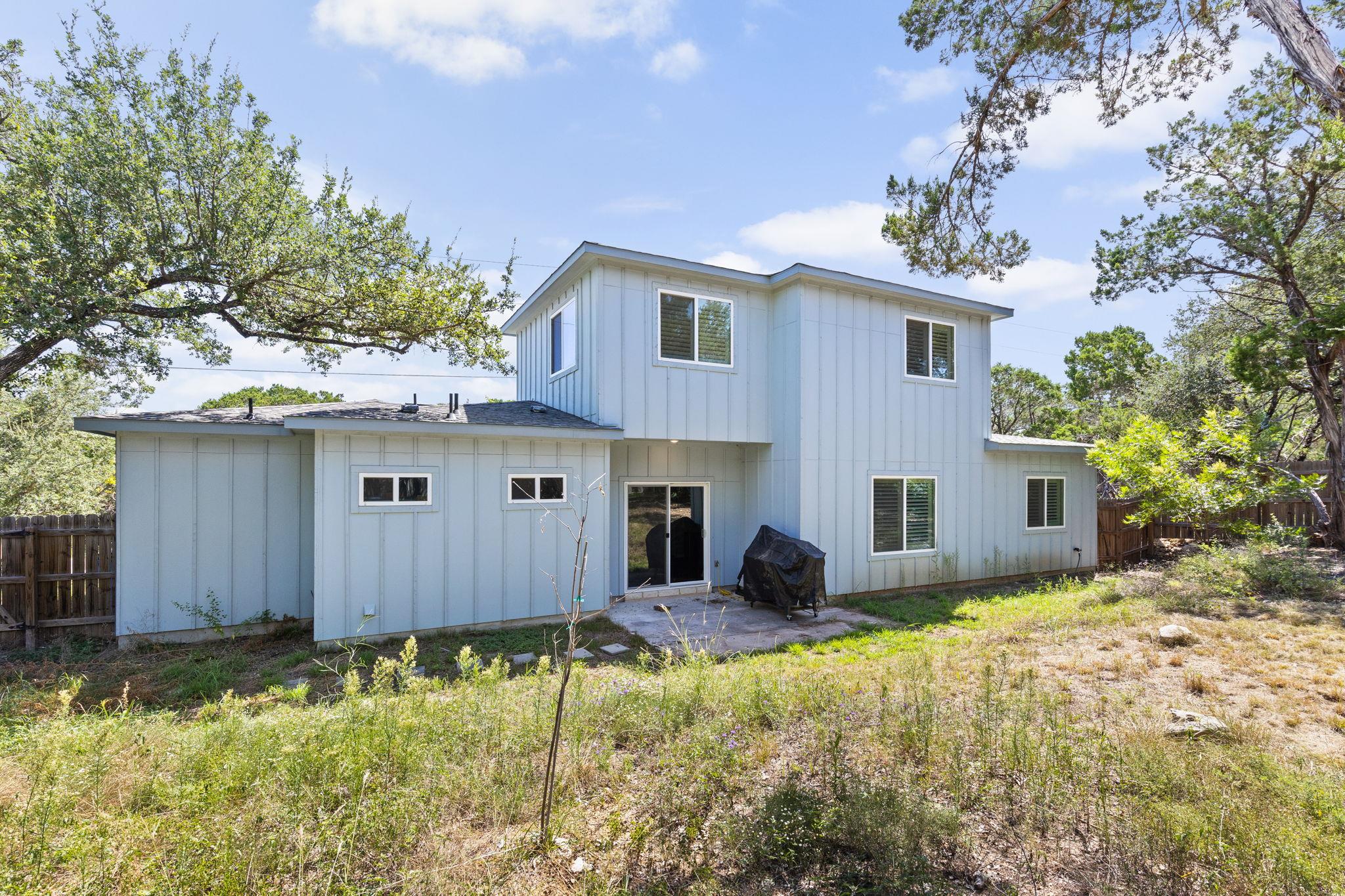 20601 Buckskin Rdg, Lago Vista, TX 78645