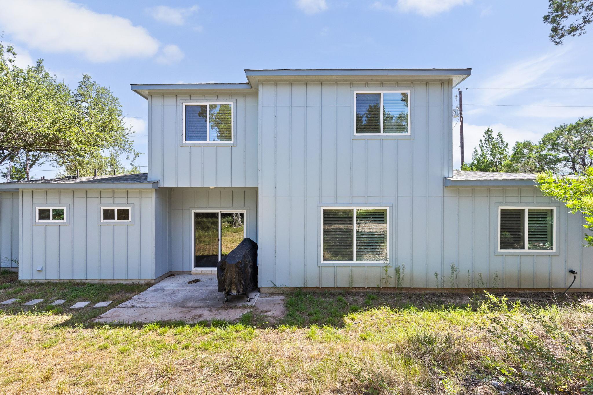 20601 Buckskin Rdg, Lago Vista, TX 78645