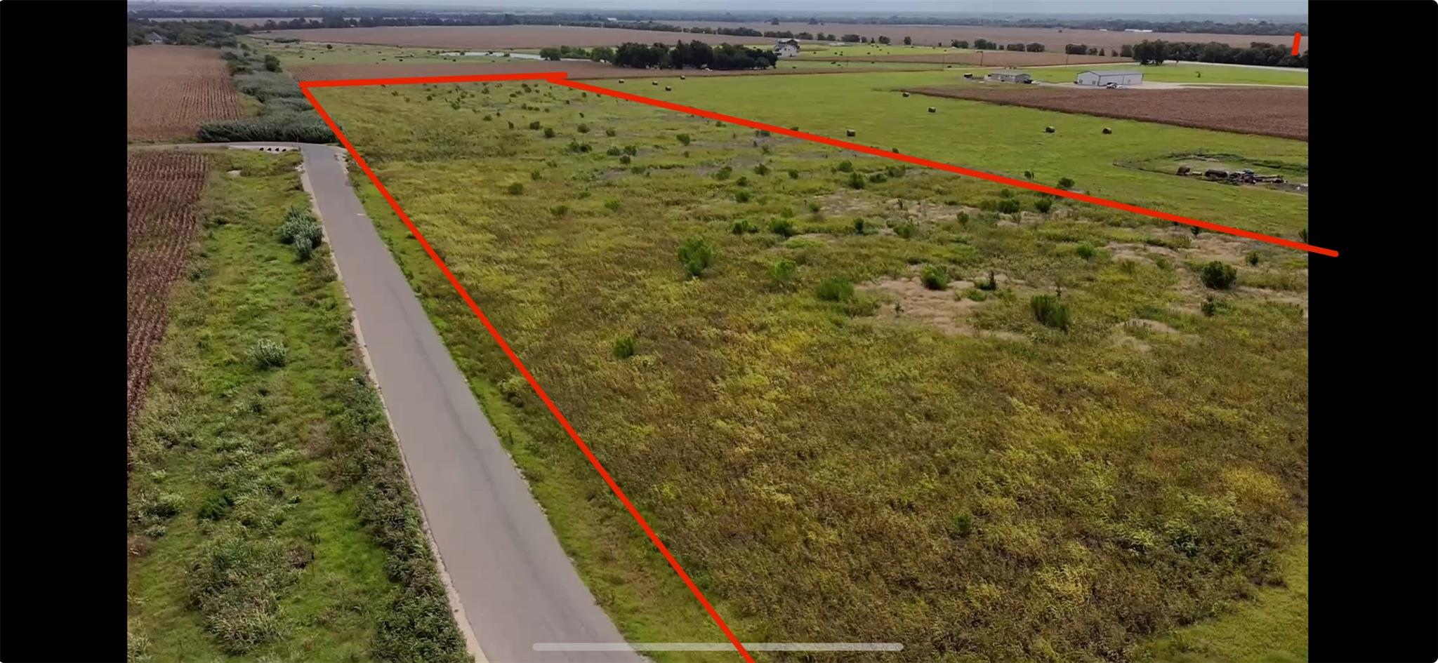 TBD County Road 380 Rd, Granger, TX 76530