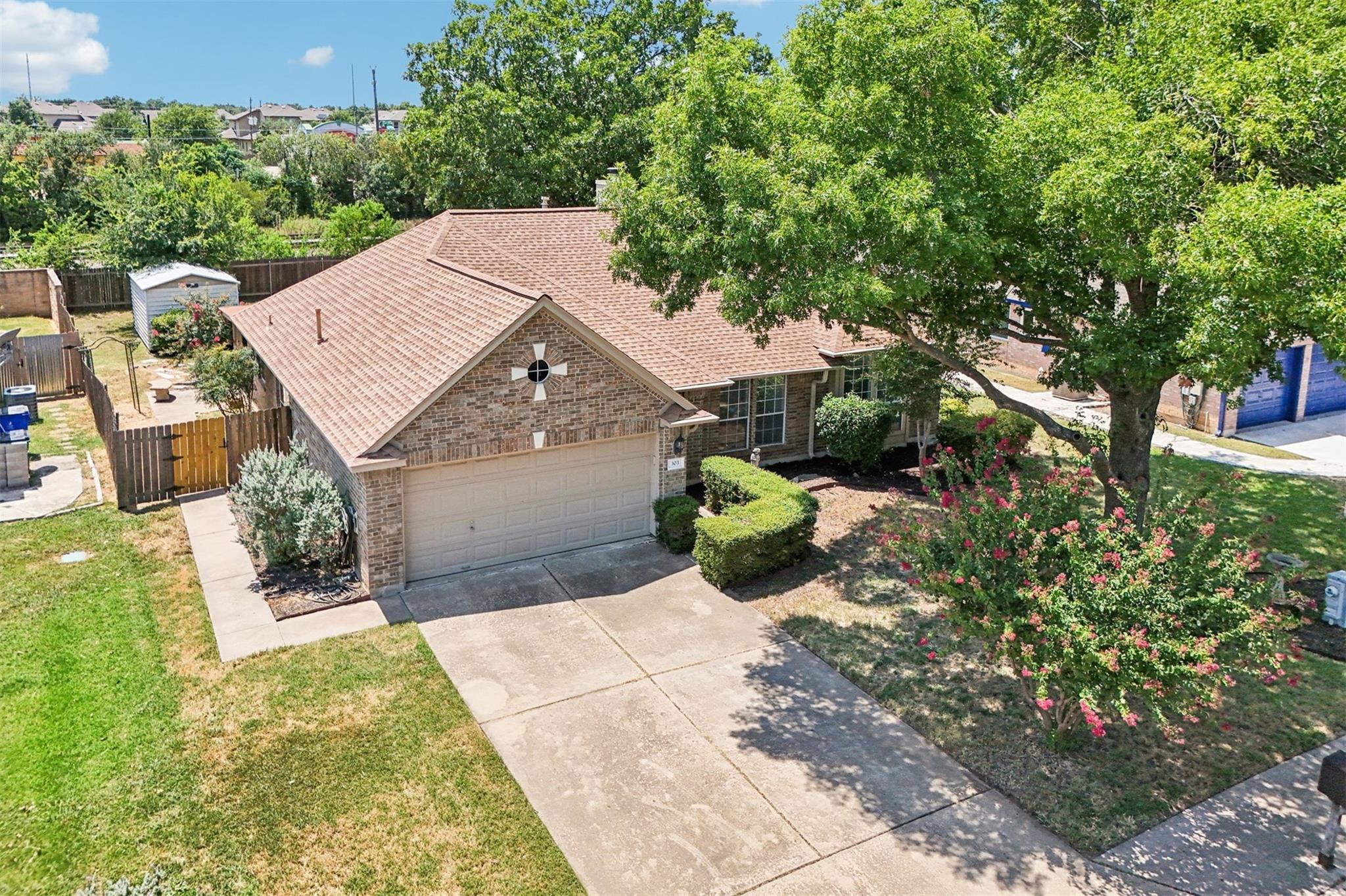 303 N Kings Canyon Dr, Cedar Park, TX 78613