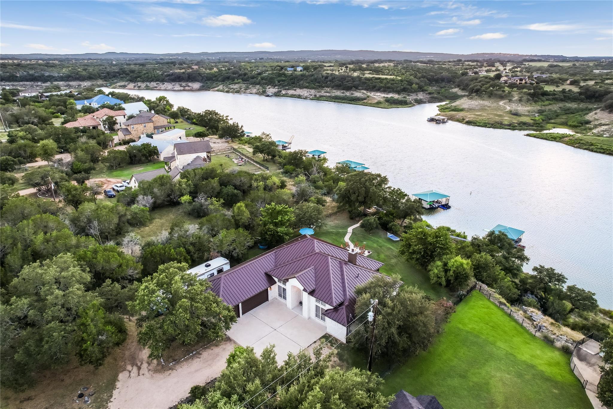 25108 Colorado Canyon Dr, Marble Falls, TX 78654