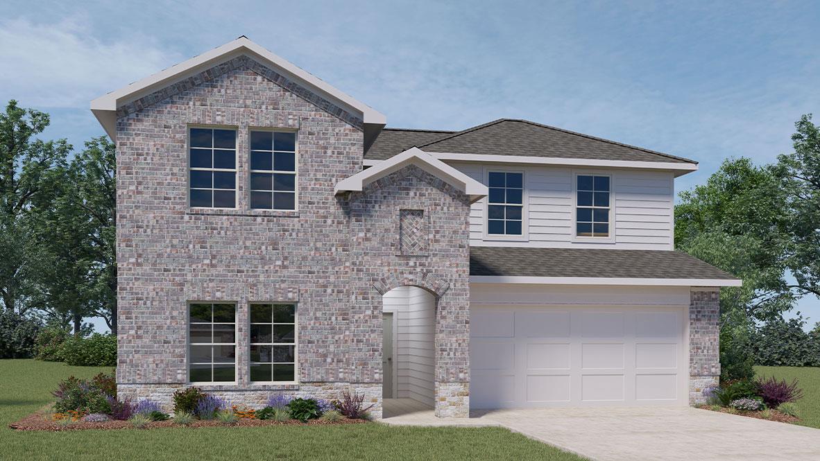 1816 Buntline Hitch Dr, Leander, TX 78641