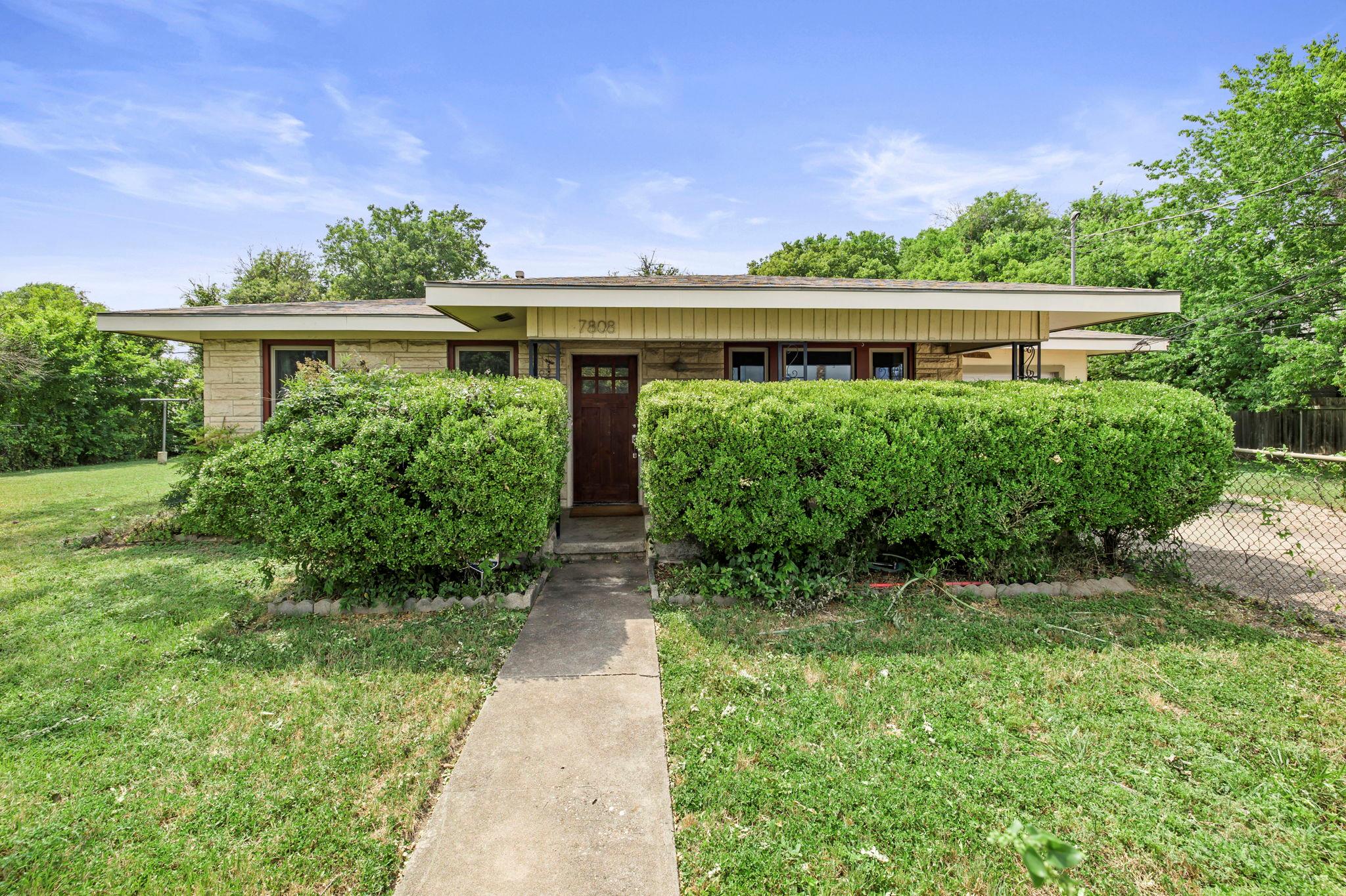 7808 Watson St, Austin, TX 78757