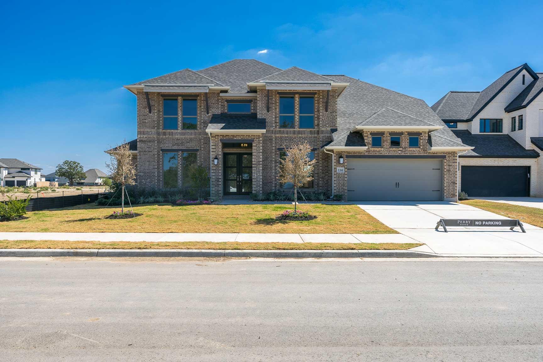 134 Oswalt Way, Liberty Hill, TX 78642
