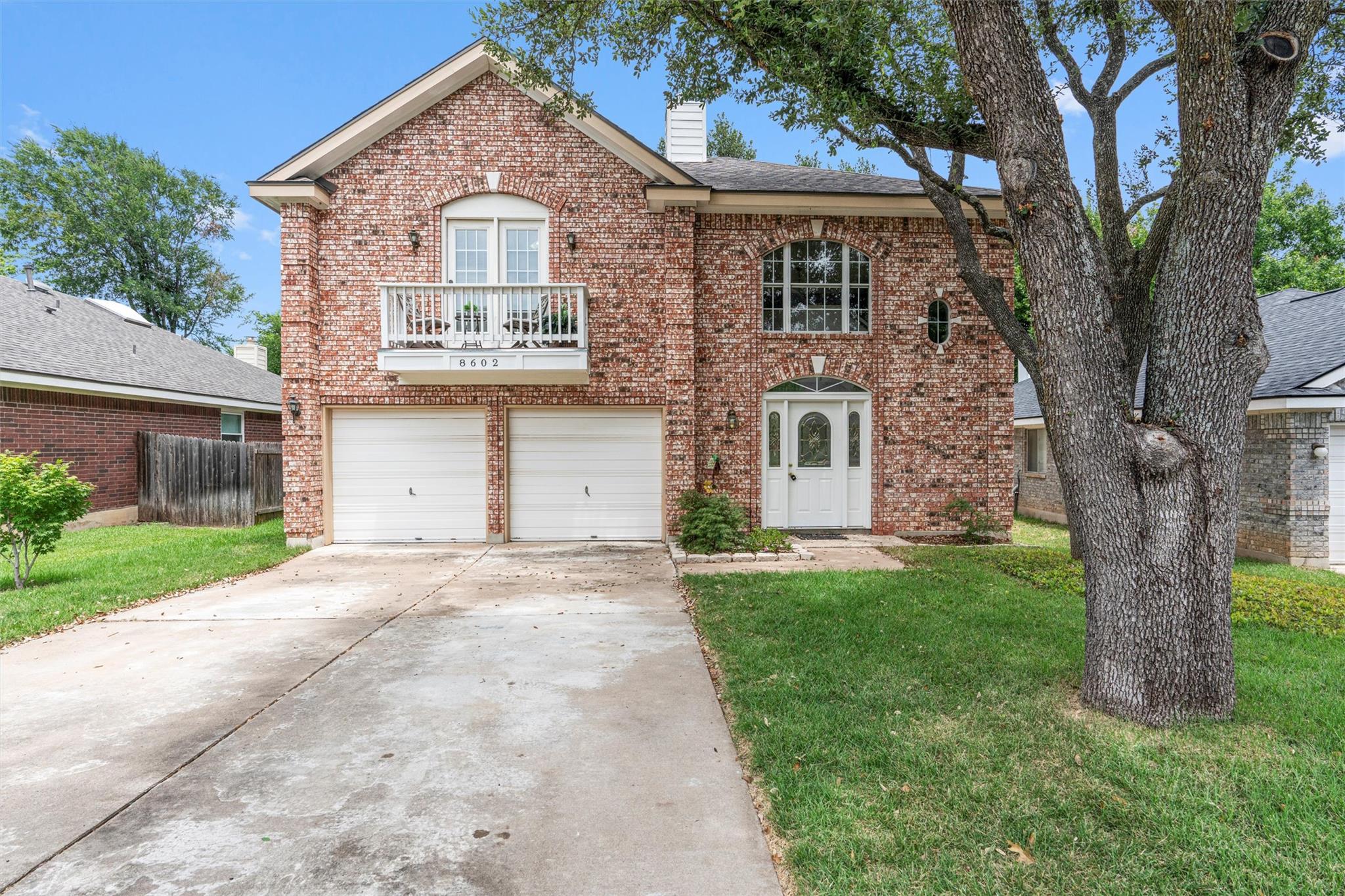 8602 Bobcat Dr, Round Rock, TX 78681