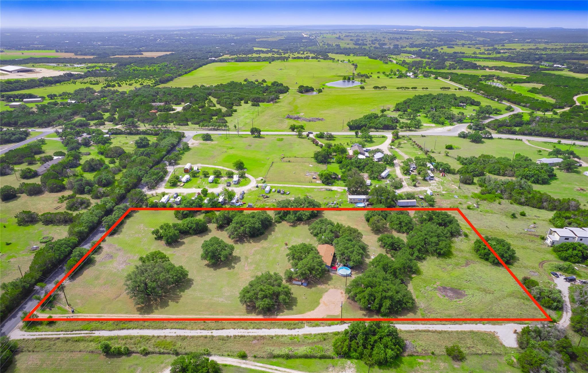101 County Road 288, Liberty Hill, TX 78642