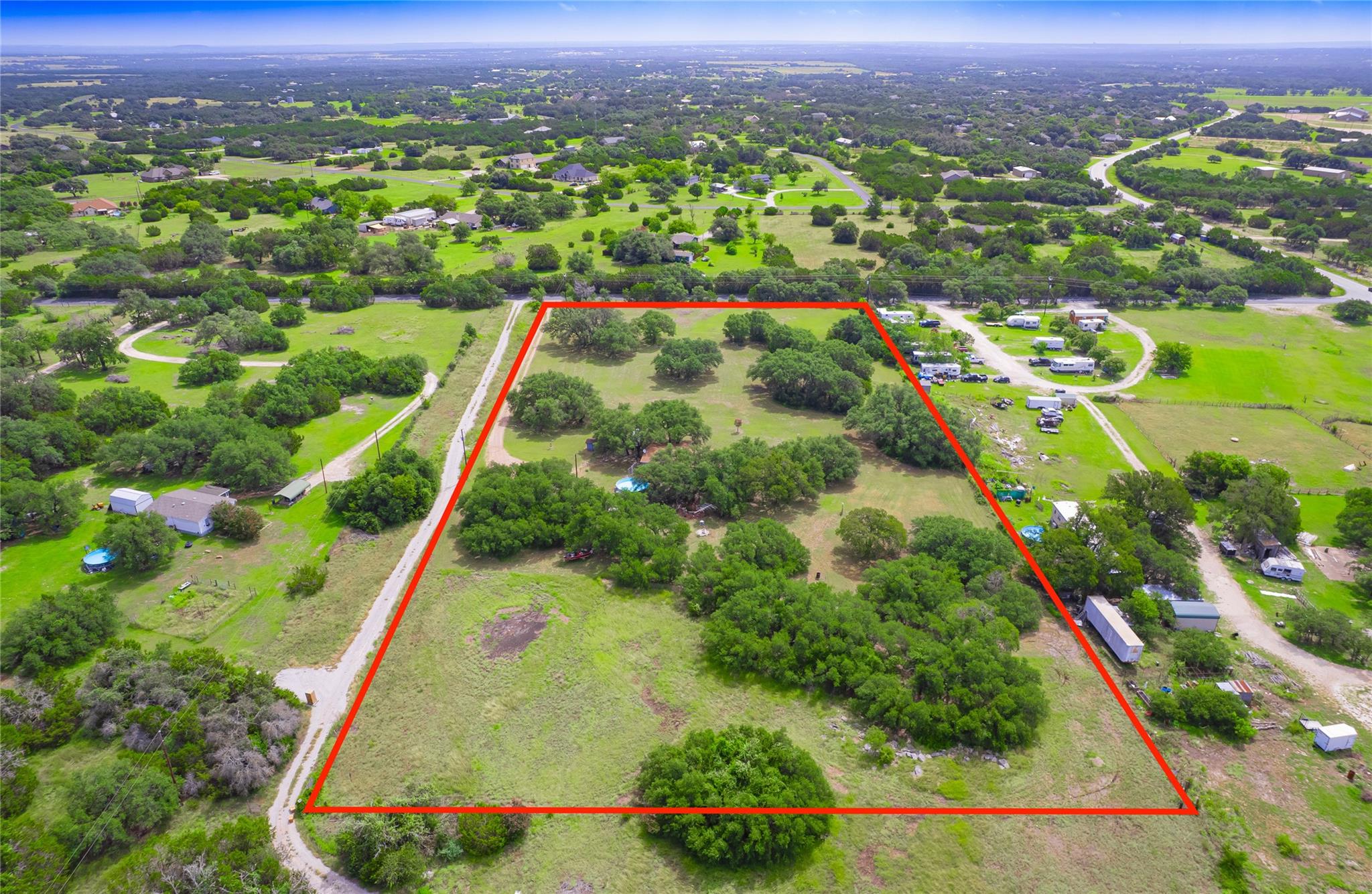 101 County Road 288, Liberty Hill, TX 78642