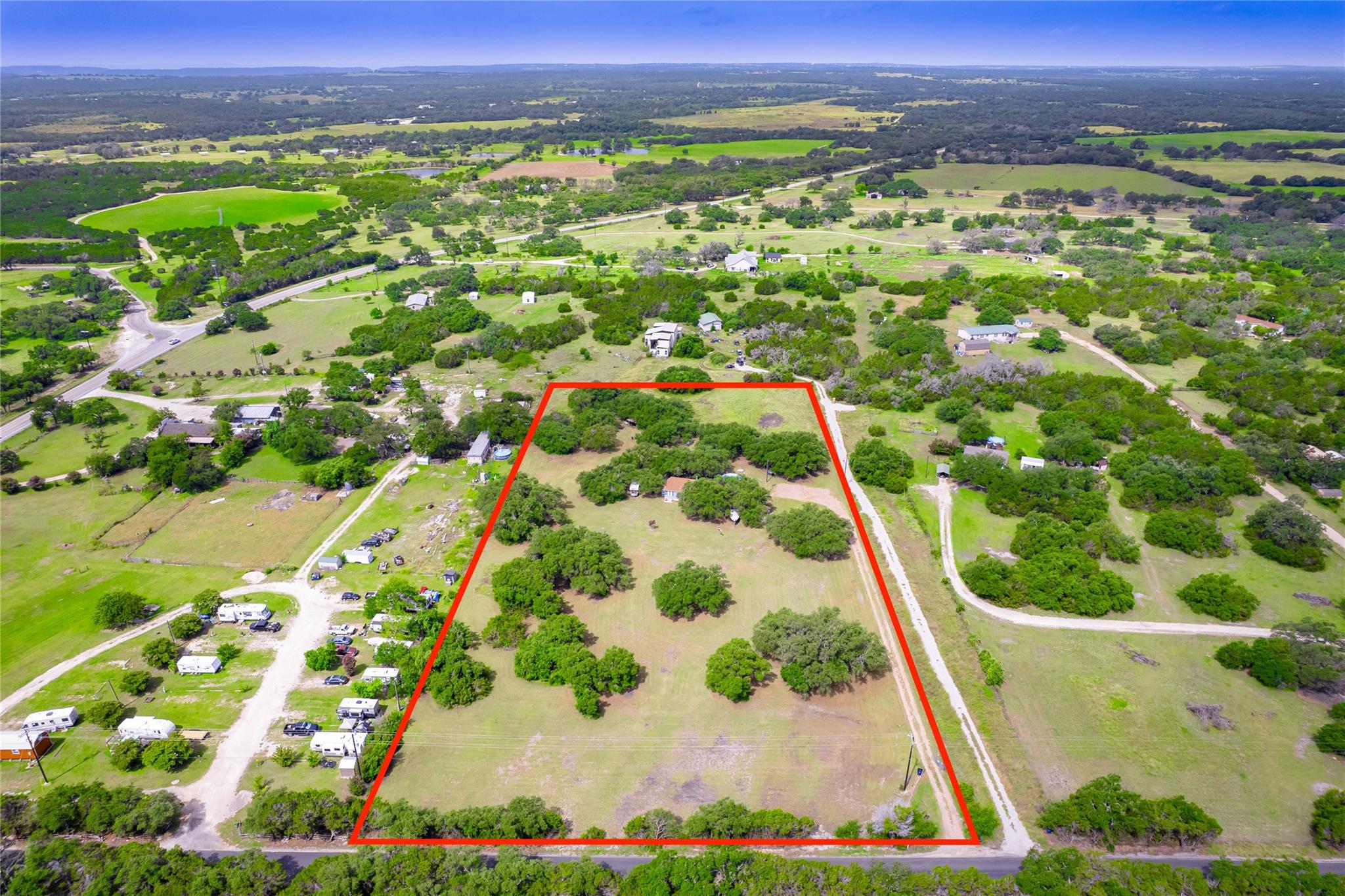 101 County Road 288, Liberty Hill, TX 78642