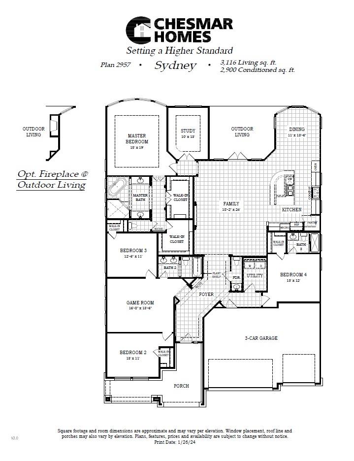 1022 Painted Horse Dr, Georgetown, TX 78633