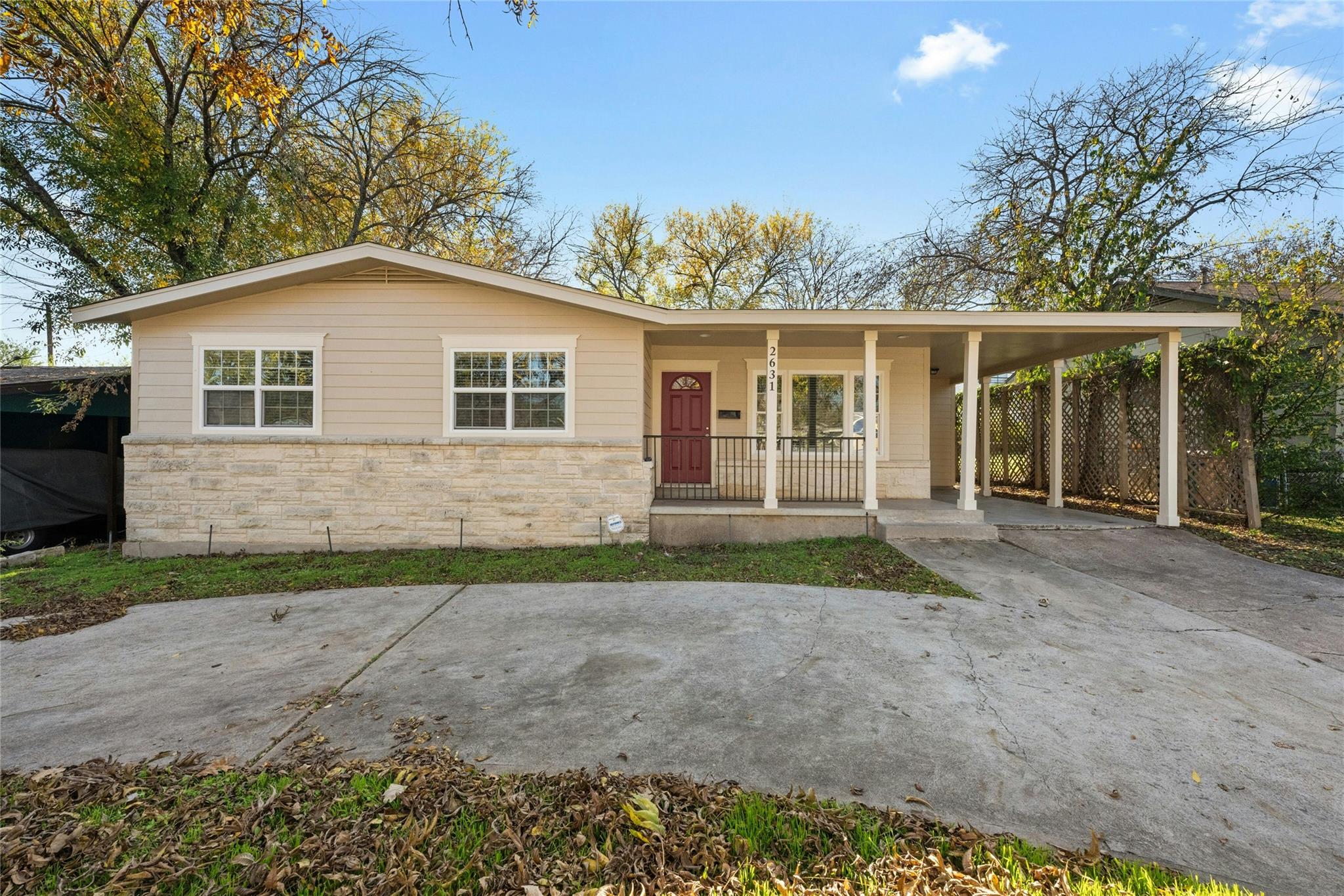 2631 W 45th St, Austin, TX 78731