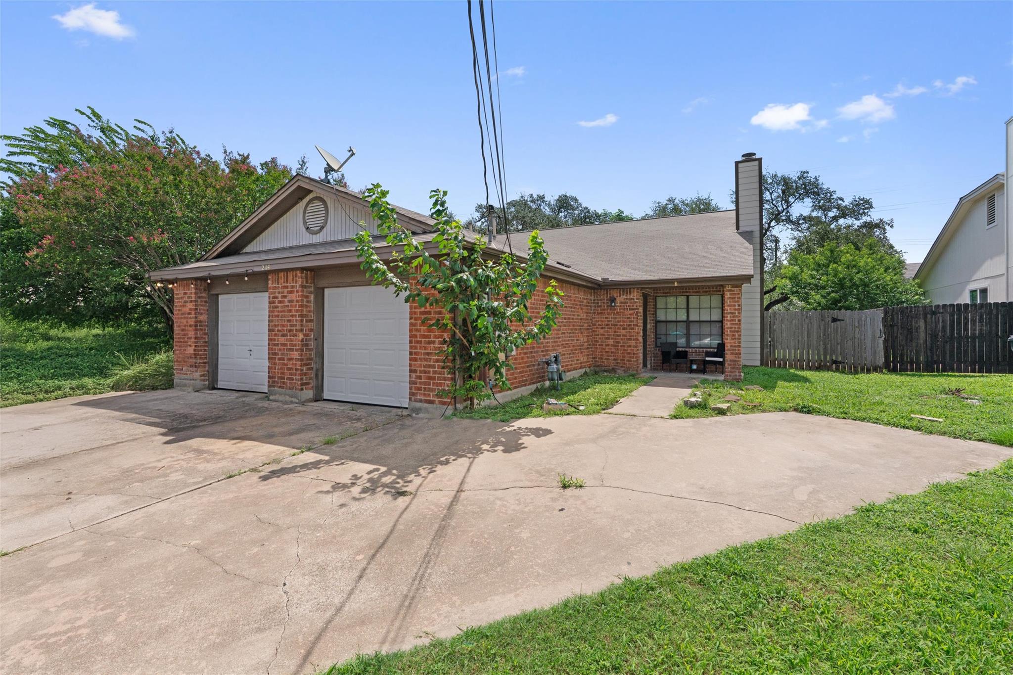 214 Tamara Dr # A & B, Georgetown, TX 78628