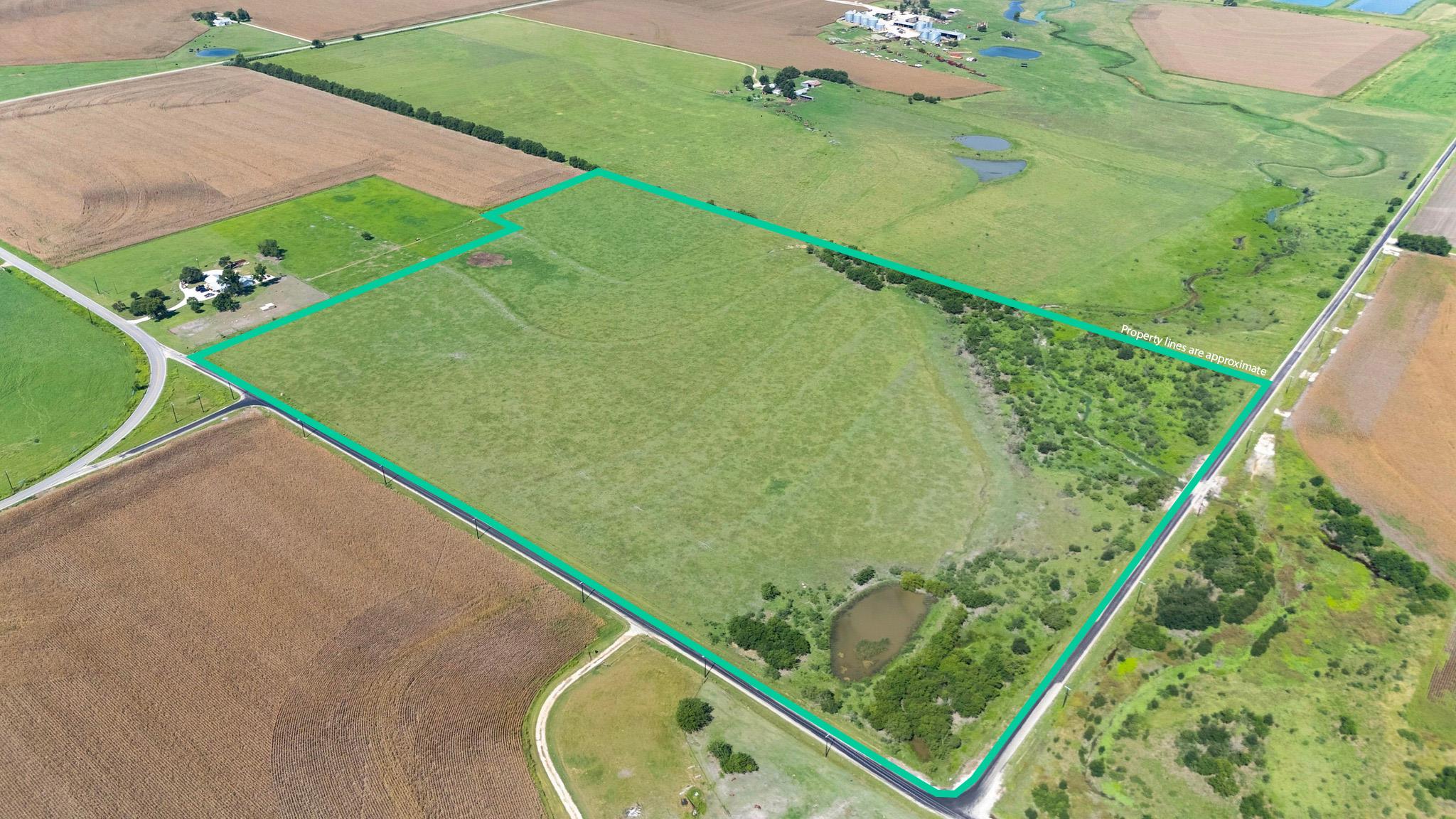 TBD Indian Creek Rd, Bartlett, TX 76511