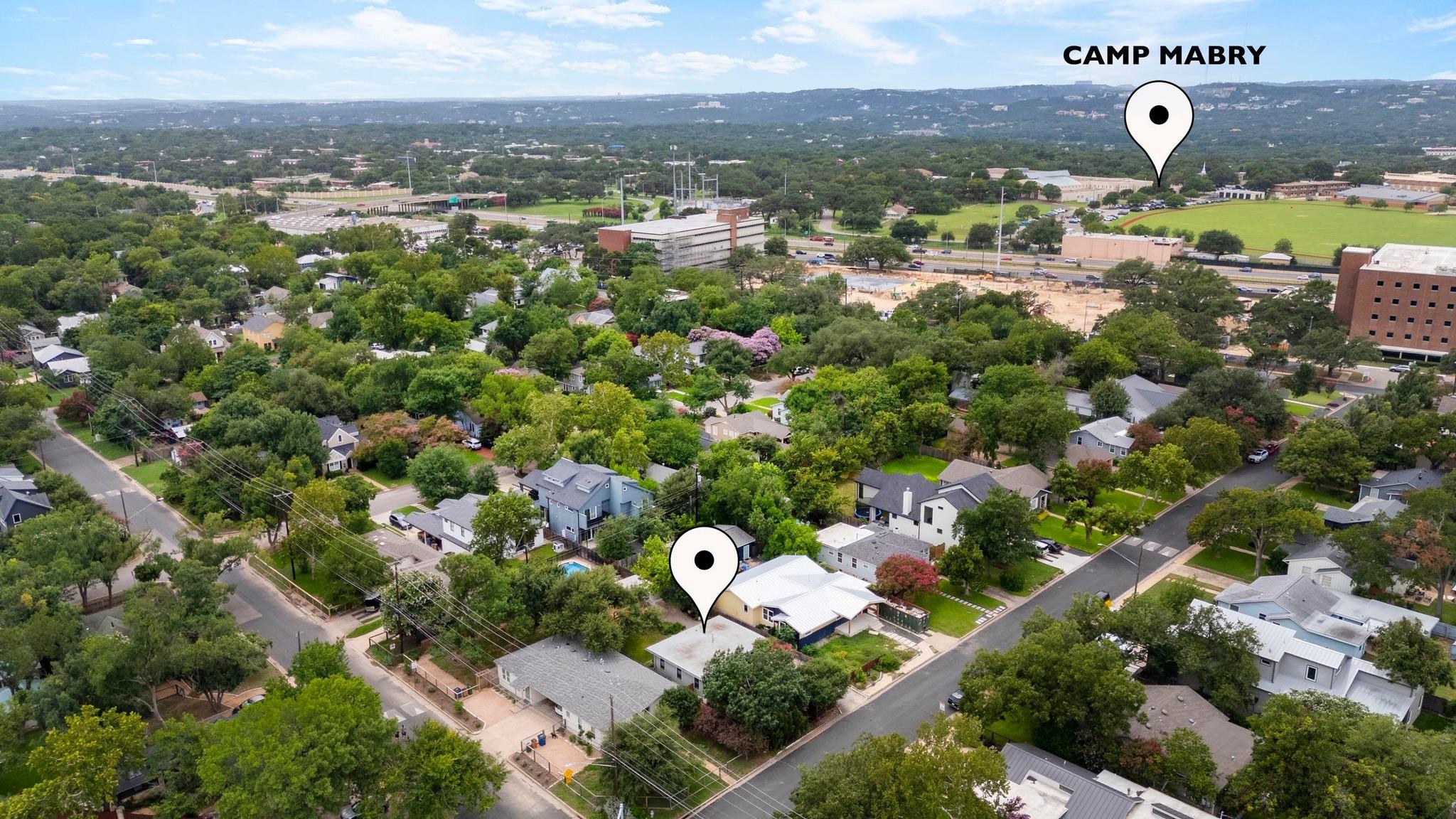 1903 40th St, Austin, TX 78731