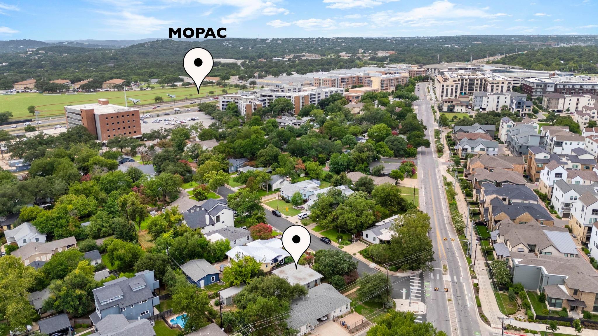 1903 40th St, Austin, TX 78731