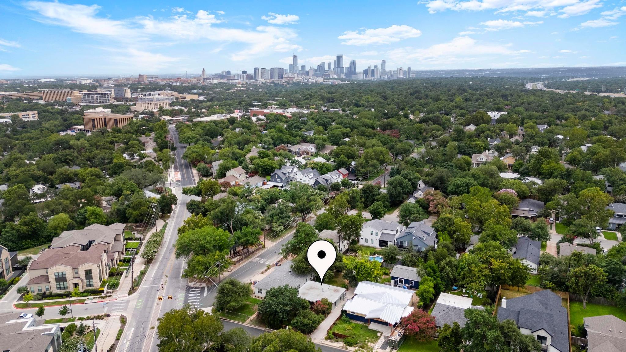 1903 40th St, Austin, TX 78731