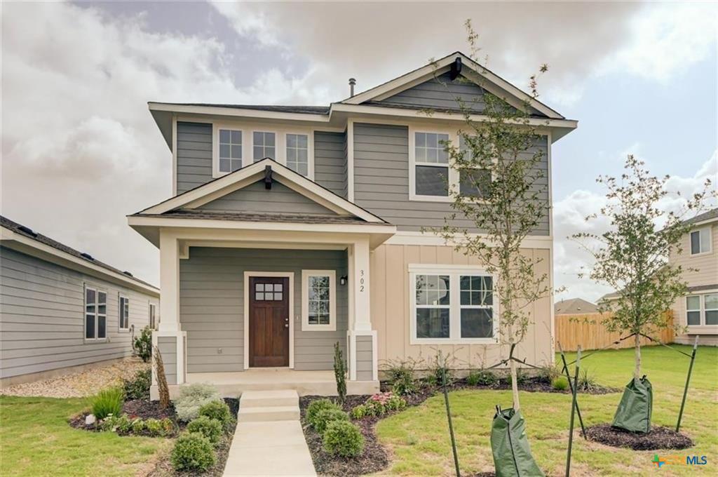 302 Mossycup Dr, San Marcos, TX 78666
