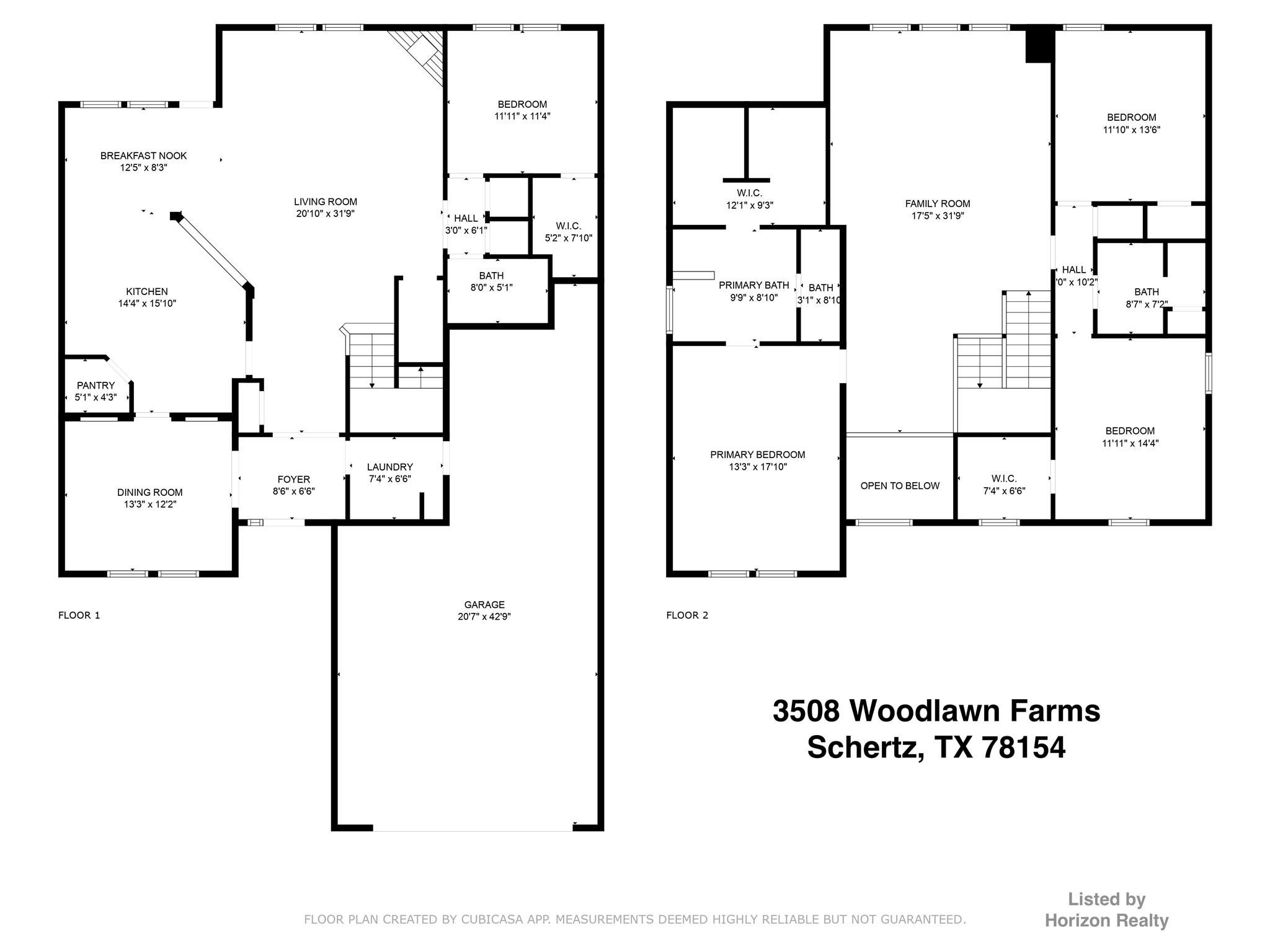 3508 Woodlawn Farms, Schertz, TX 78154