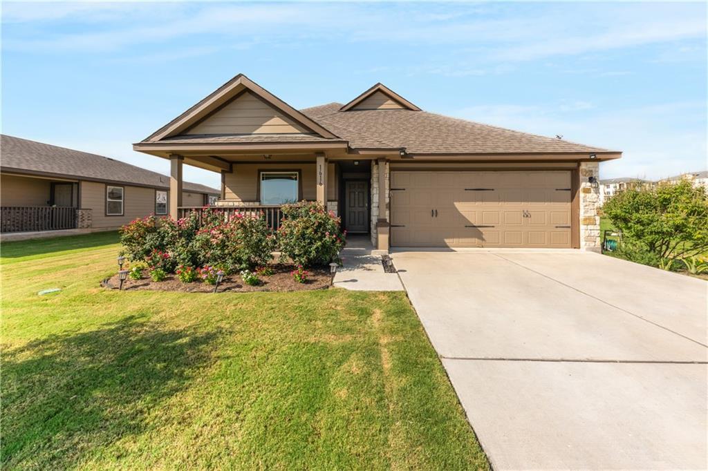 1616 Portchester Castle Path, Pflugerville, TX 78660