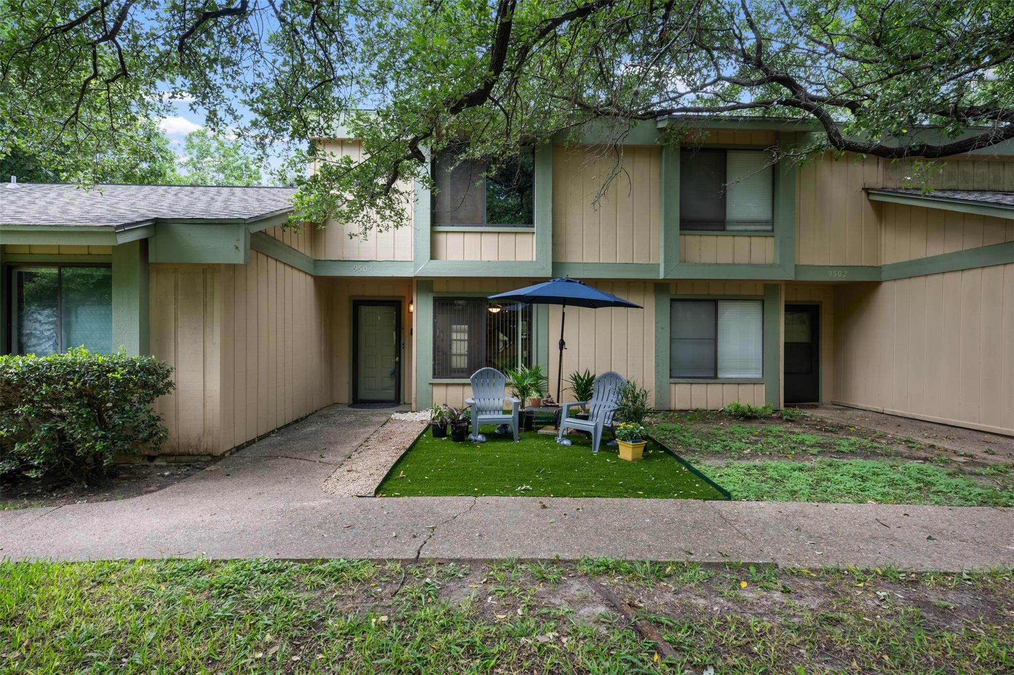 9504 Quail Village Ln, Austin, TX 78758