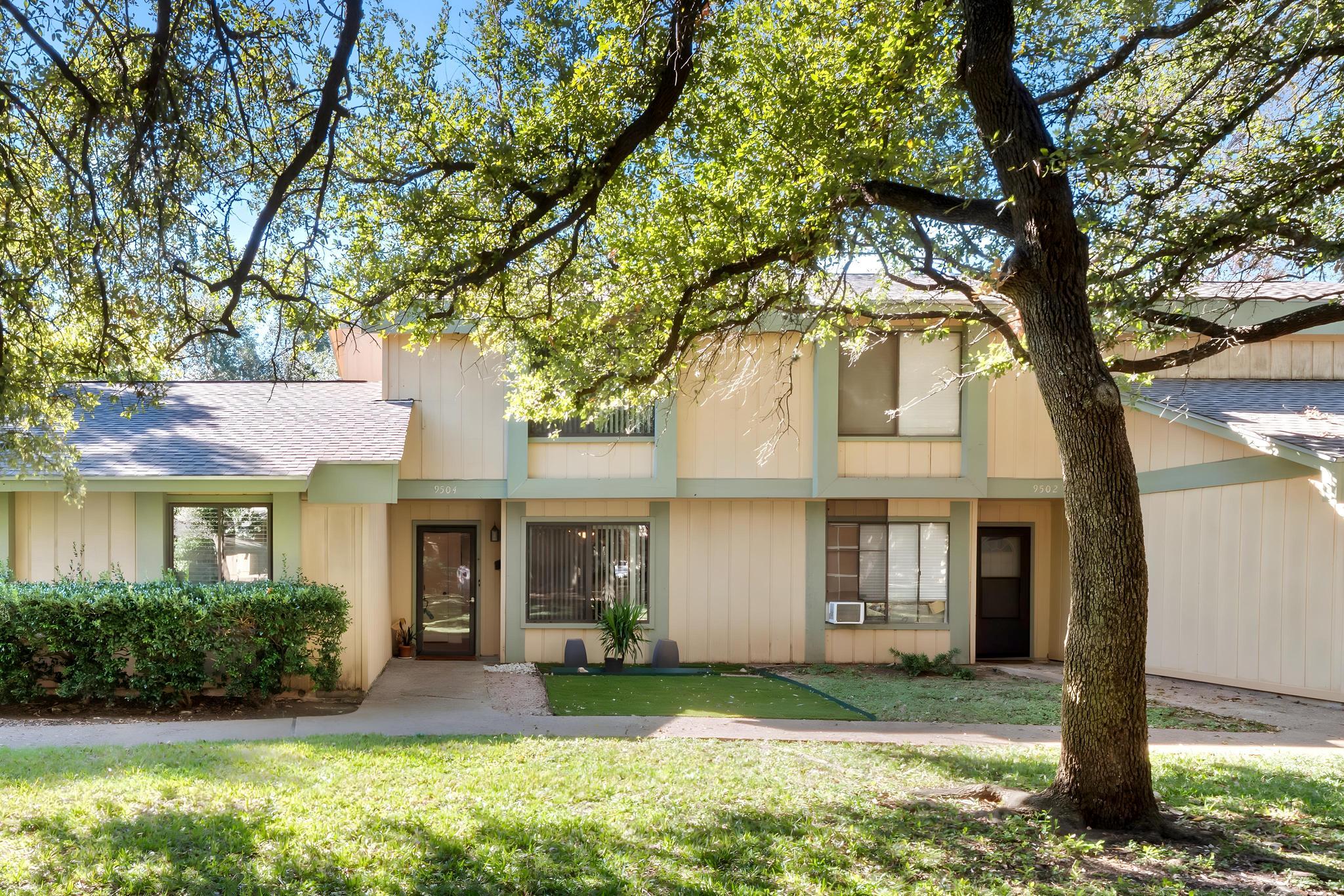 9504 Quail Village Ln, Austin, TX 78758