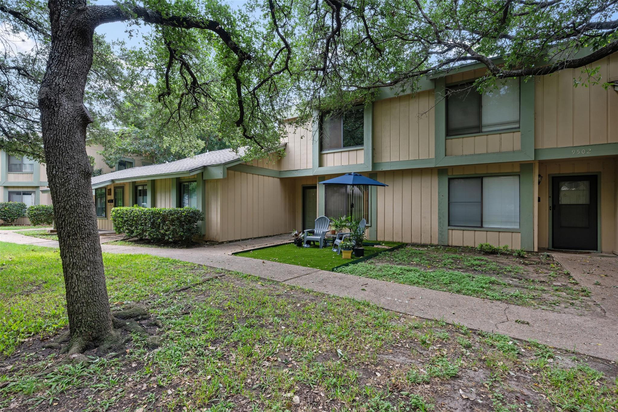 9504 Quail Village Ln, Austin, TX 78758