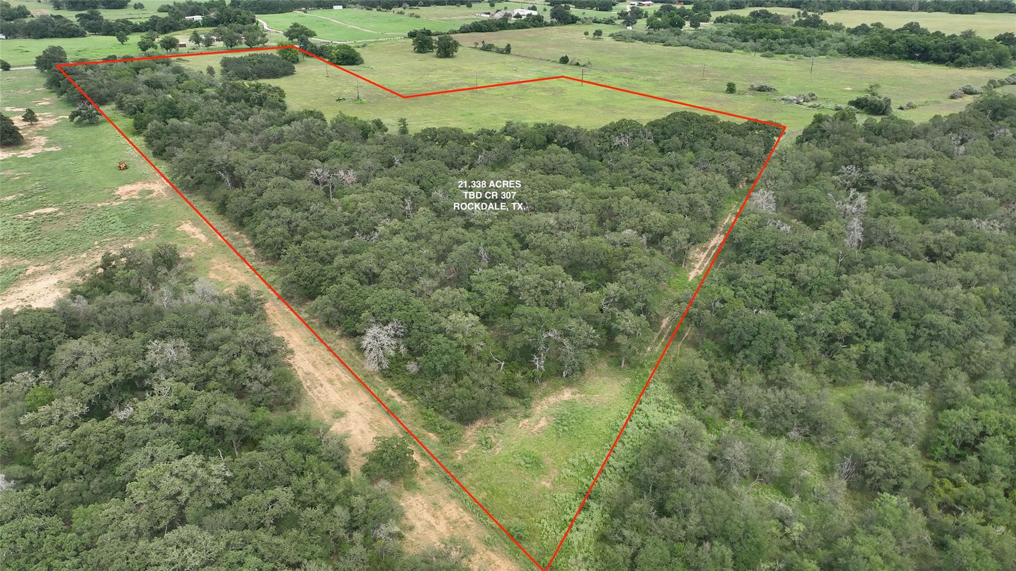 TBD County Road 307, Rockdale, TX 76567