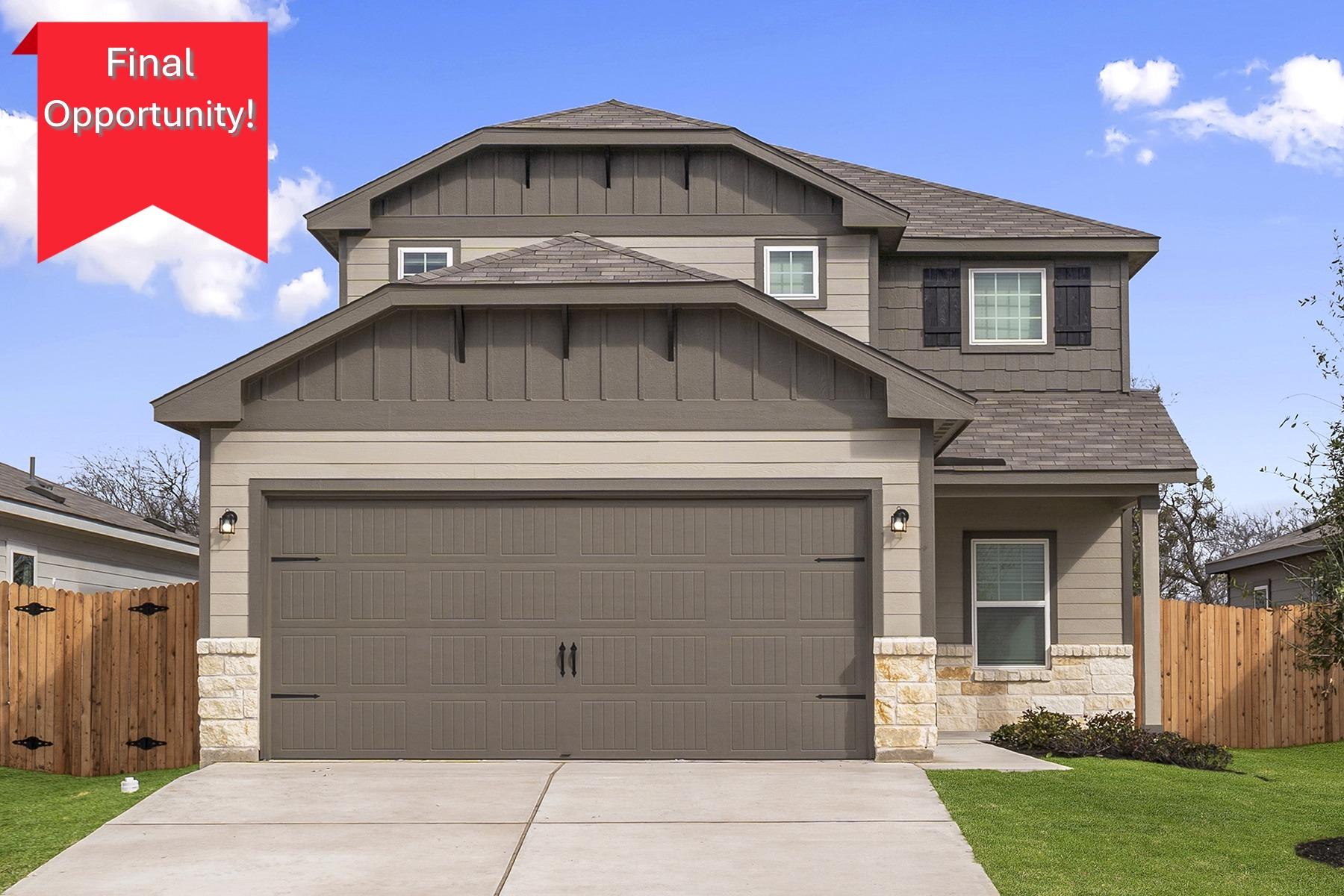 112 Paradise Canyon Dr, Jarrell, TX 76537