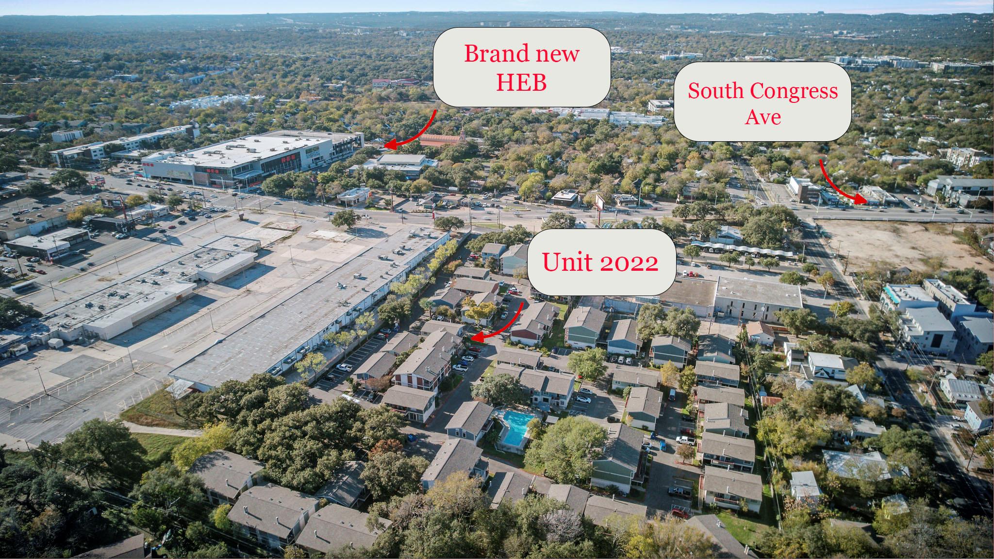 2215 Post Rd # 2022, Austin, TX 78704