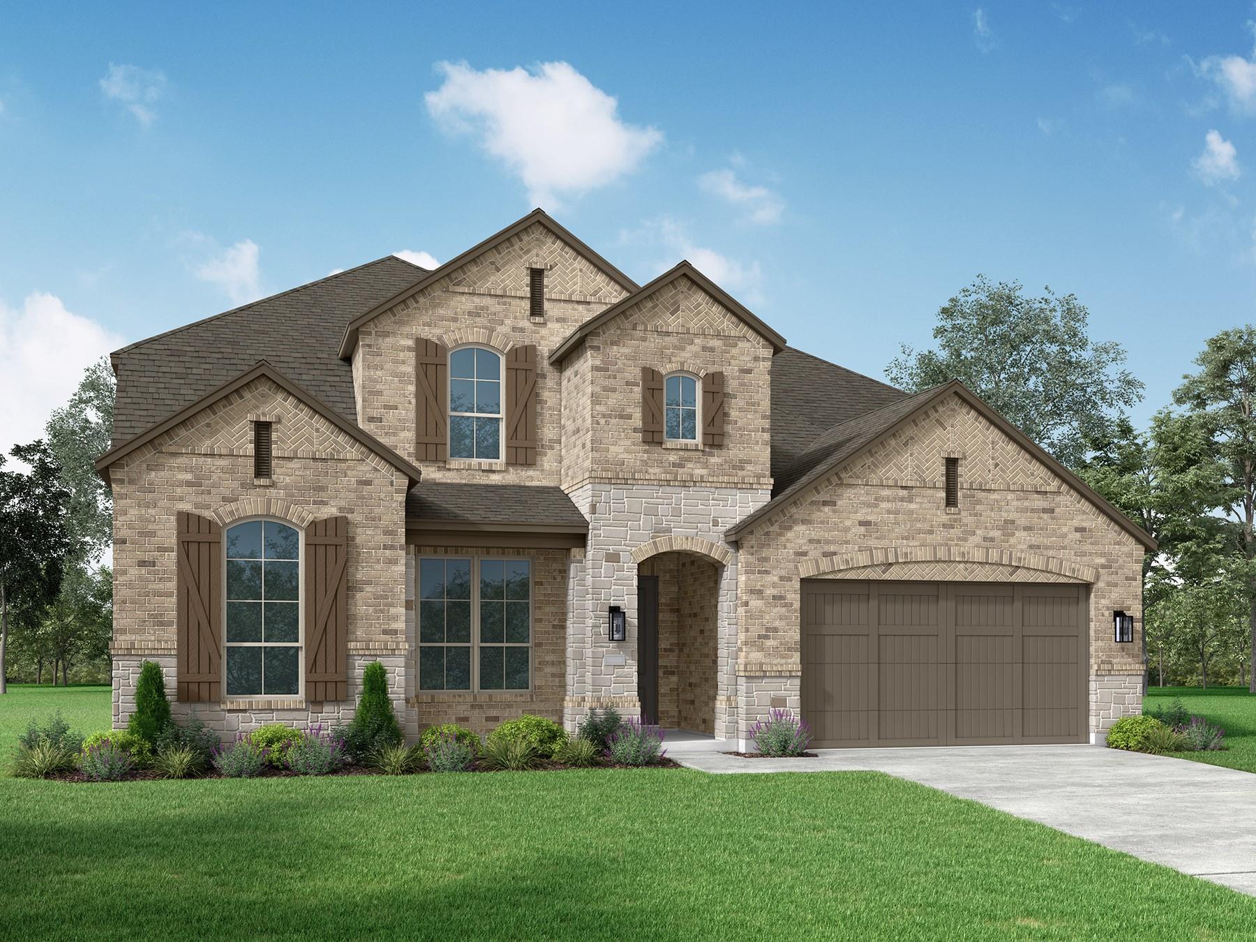 909 Rock Daisy Trl, Hutto, TX 78634